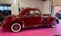 Mercedes-Benz 220 Cabriolet A,( W 187 ), Wertgutachten 2+, Rot - thumbnail 7