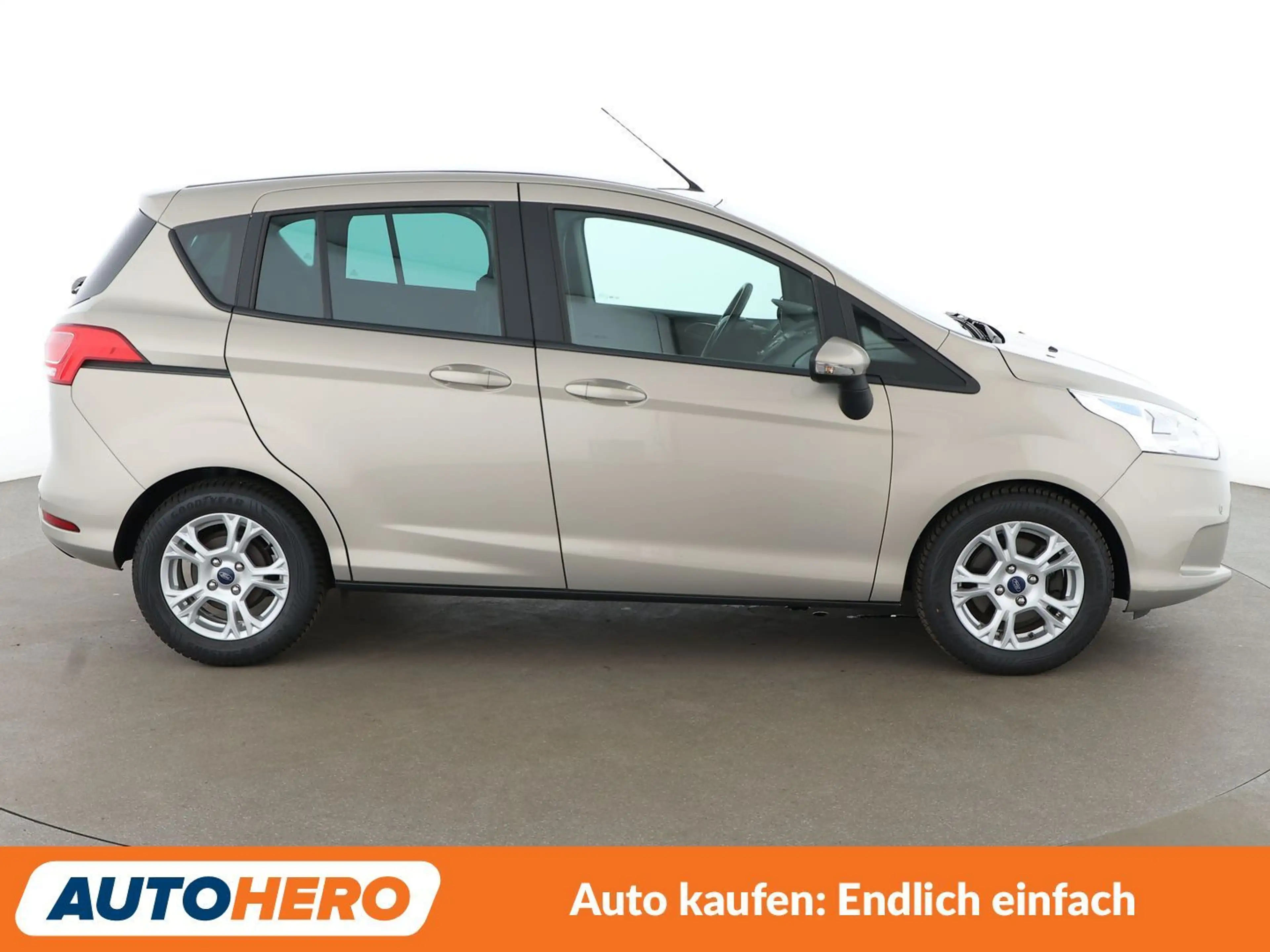 Ford B-Max 1.6 Ti-VCT SYNC Edition*PDC*SHZ*KLIMA*TEMPO* — photo 7