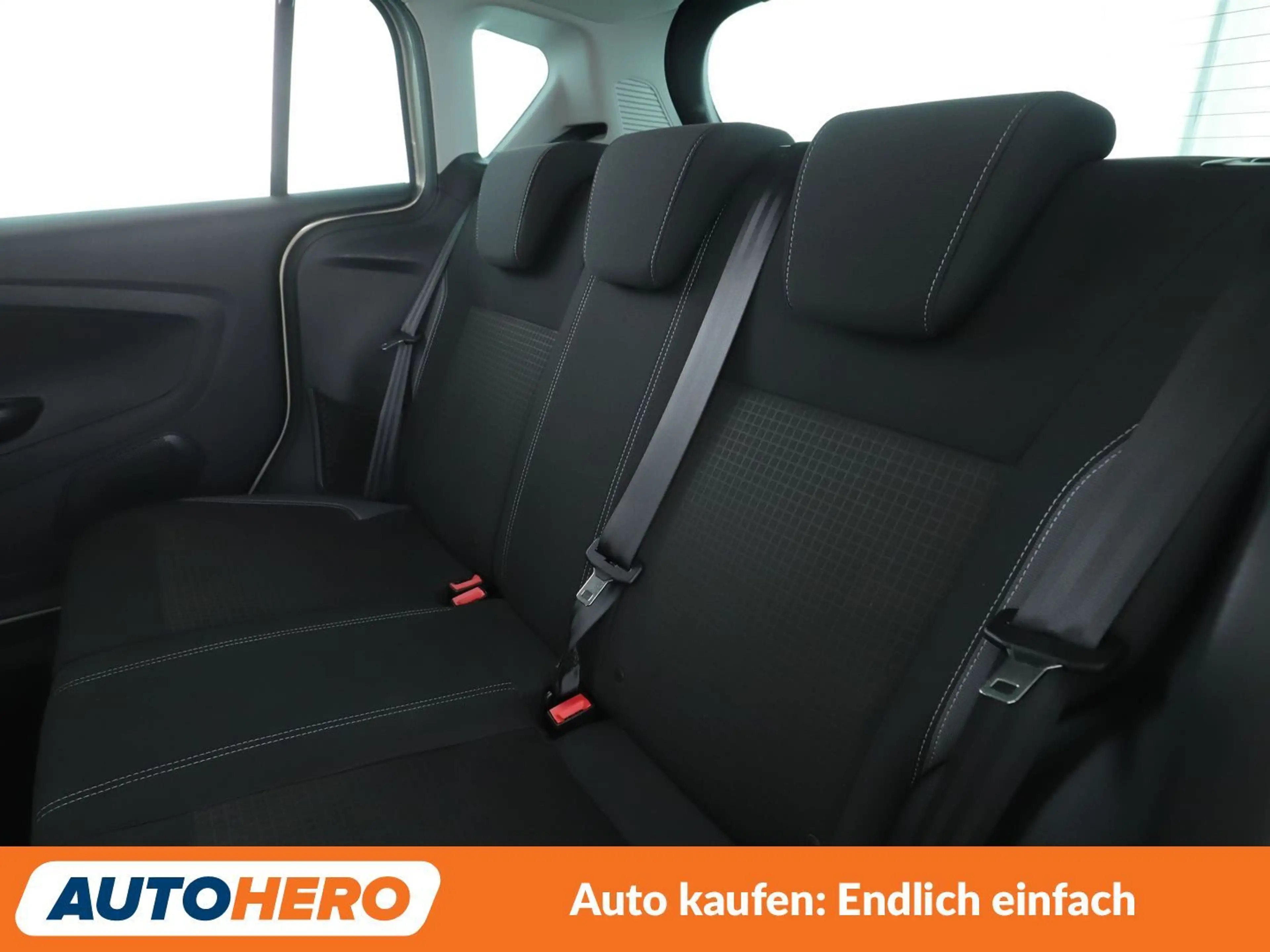 Ford B-Max 1.6 Ti-VCT SYNC Edition*PDC*SHZ*KLIMA*TEMPO* — photo 14