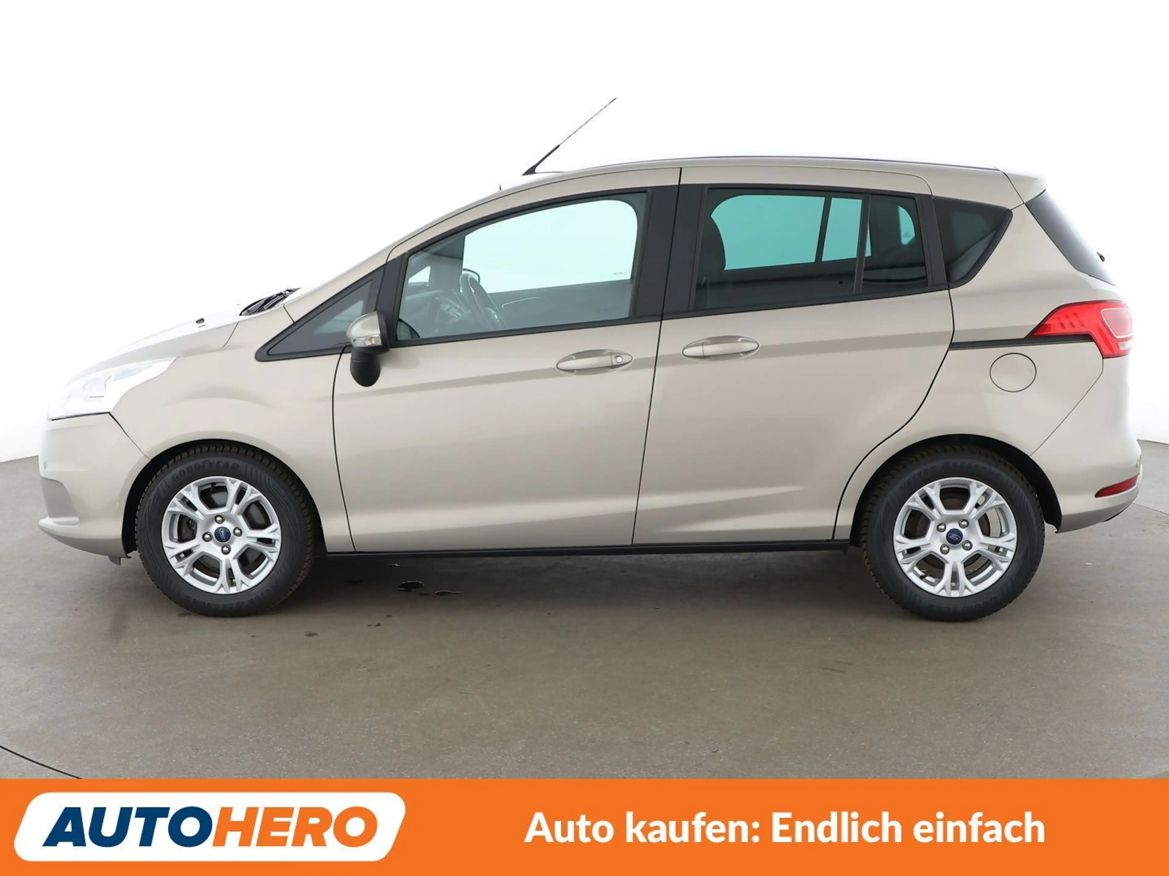 Ford B-Max 1.6 Ti-VCT SYNC Edition*PDC*SHZ*KLIMA*TEMPO* — photo 3