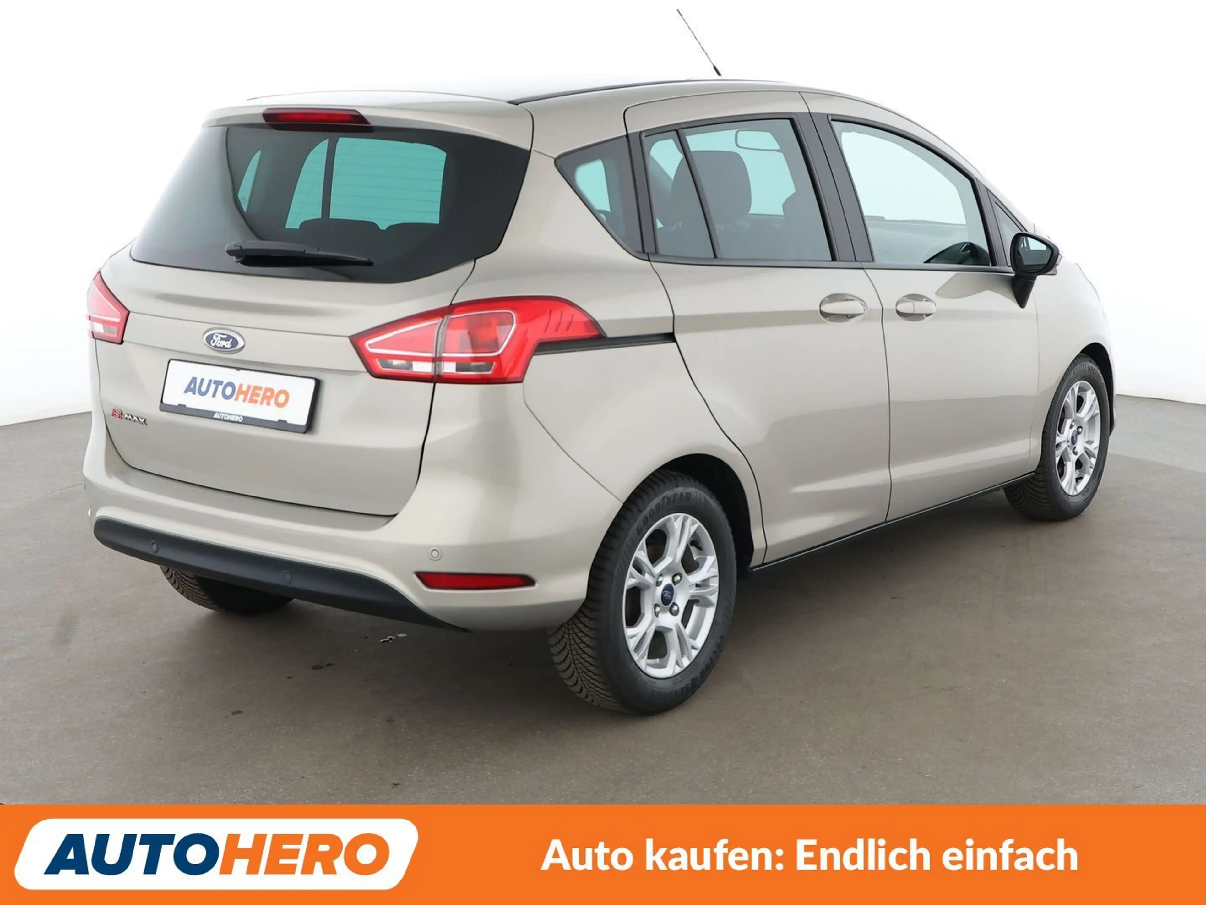 Ford B-Max 1.6 Ti-VCT SYNC Edition*PDC*SHZ*KLIMA*TEMPO* — photo 6