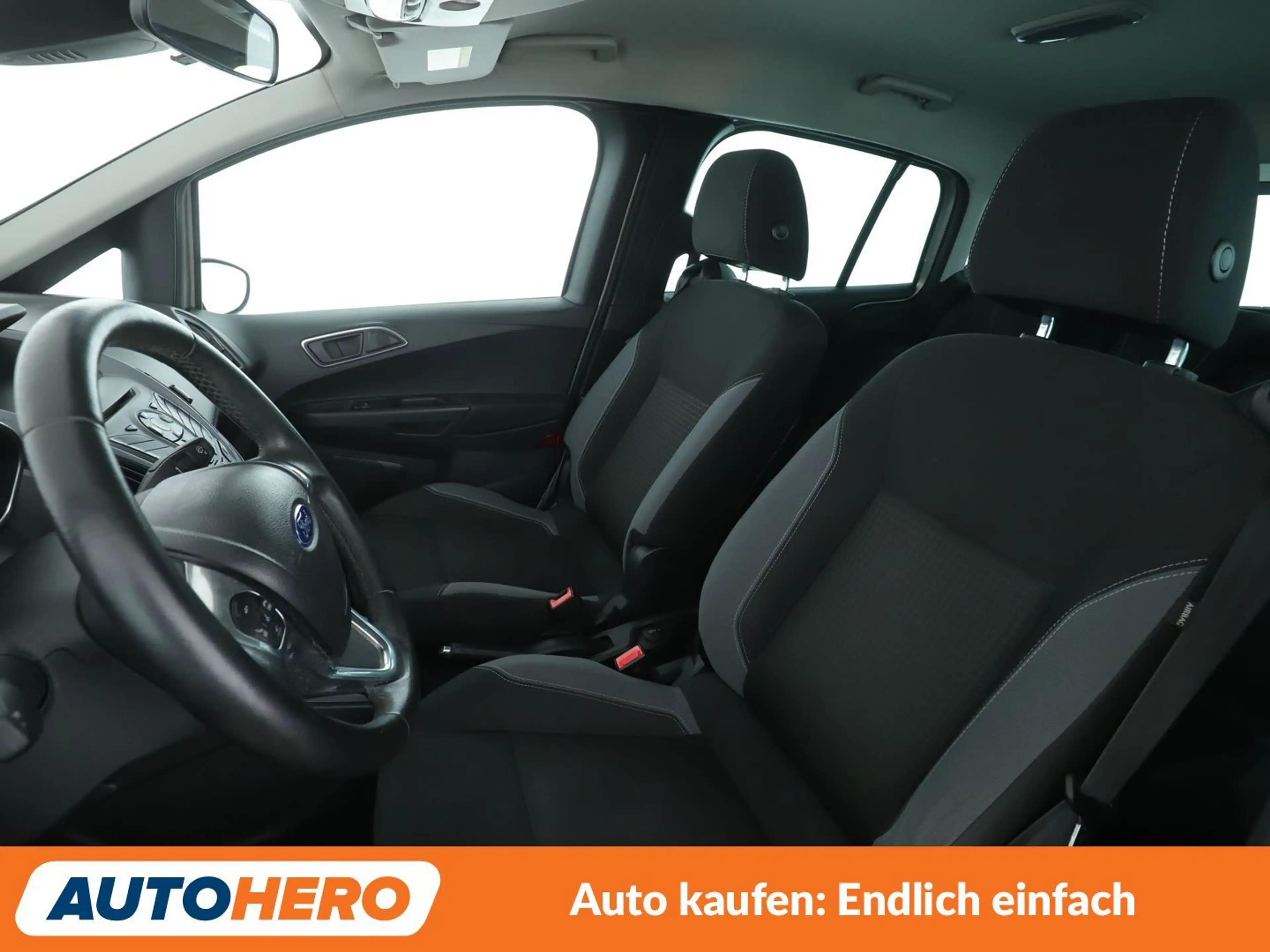 Ford B-Max 1.6 Ti-VCT SYNC Edition*PDC*SHZ*KLIMA*TEMPO* — photo 10