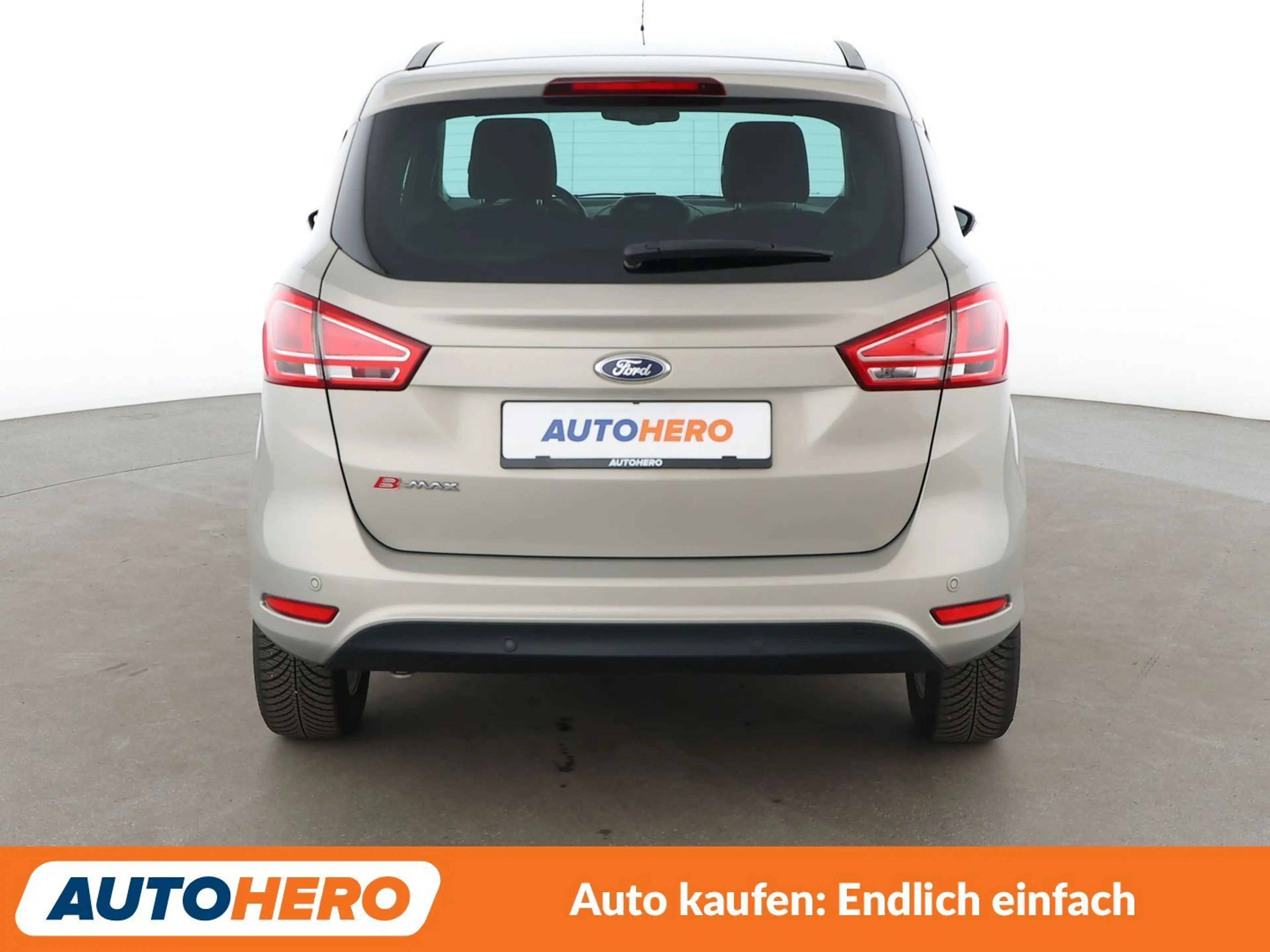 Ford B-Max 1.6 Ti-VCT SYNC Edition*PDC*SHZ*KLIMA*TEMPO* — photo 5