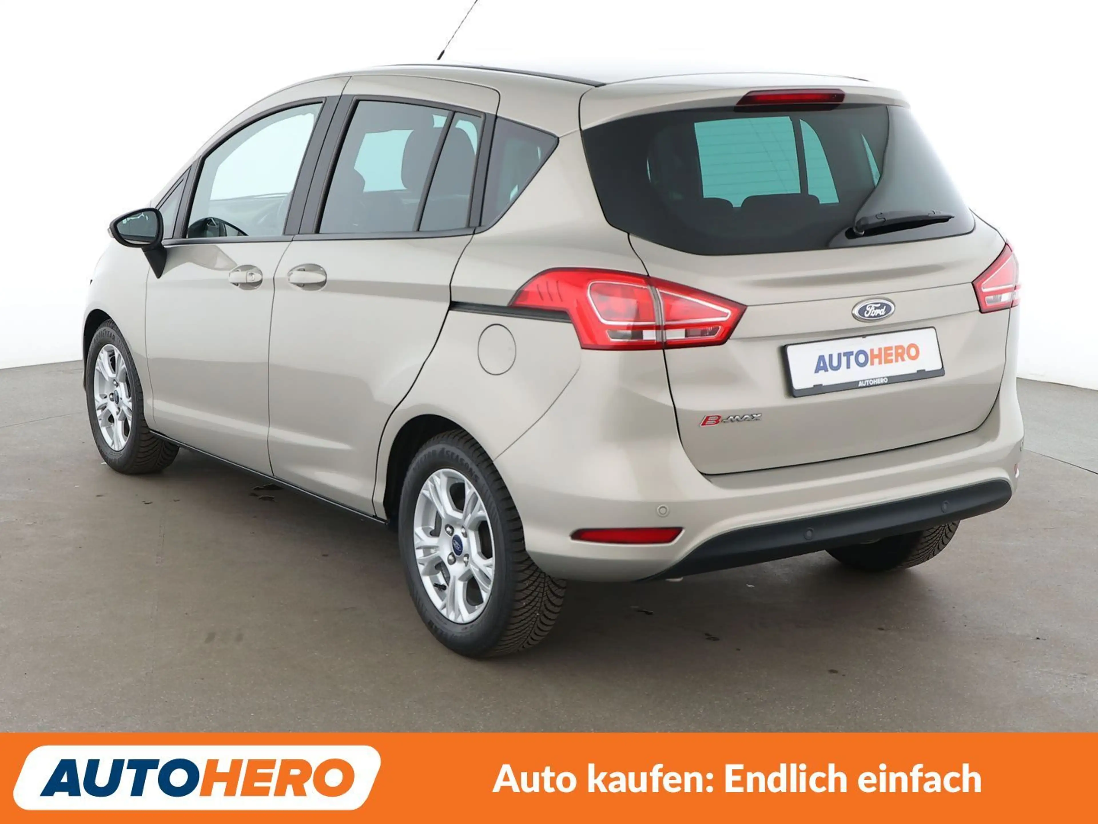 Ford B-Max 1.6 Ti-VCT SYNC Edition*PDC*SHZ*KLIMA*TEMPO* — photo 4