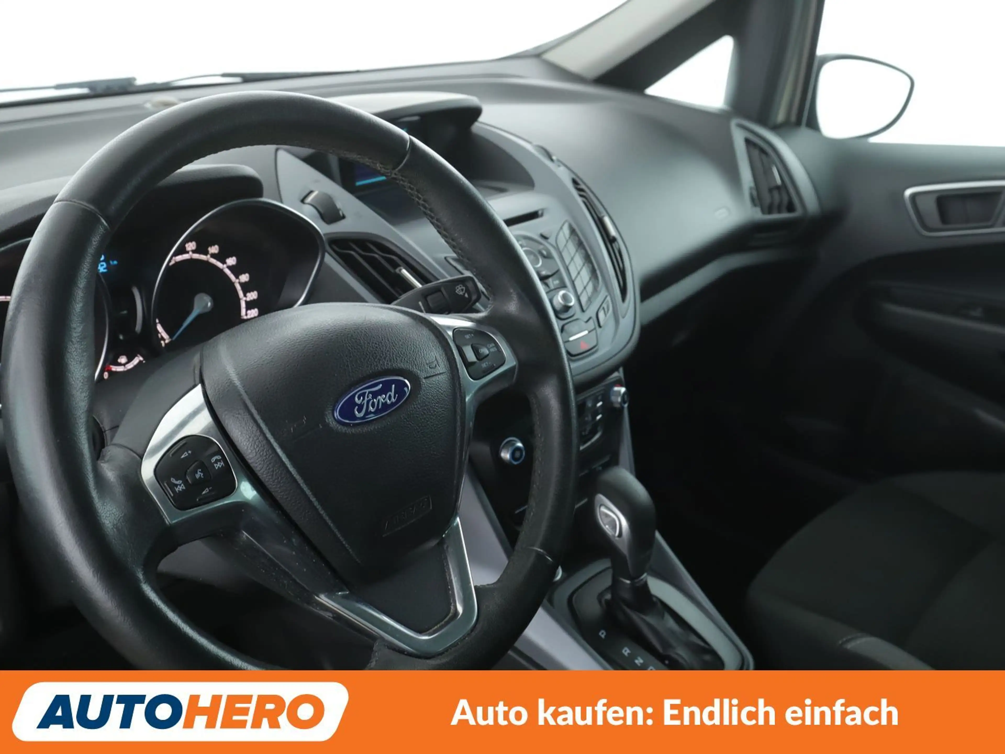 Ford B-Max 1.6 Ti-VCT SYNC Edition*PDC*SHZ*KLIMA*TEMPO* — photo 11