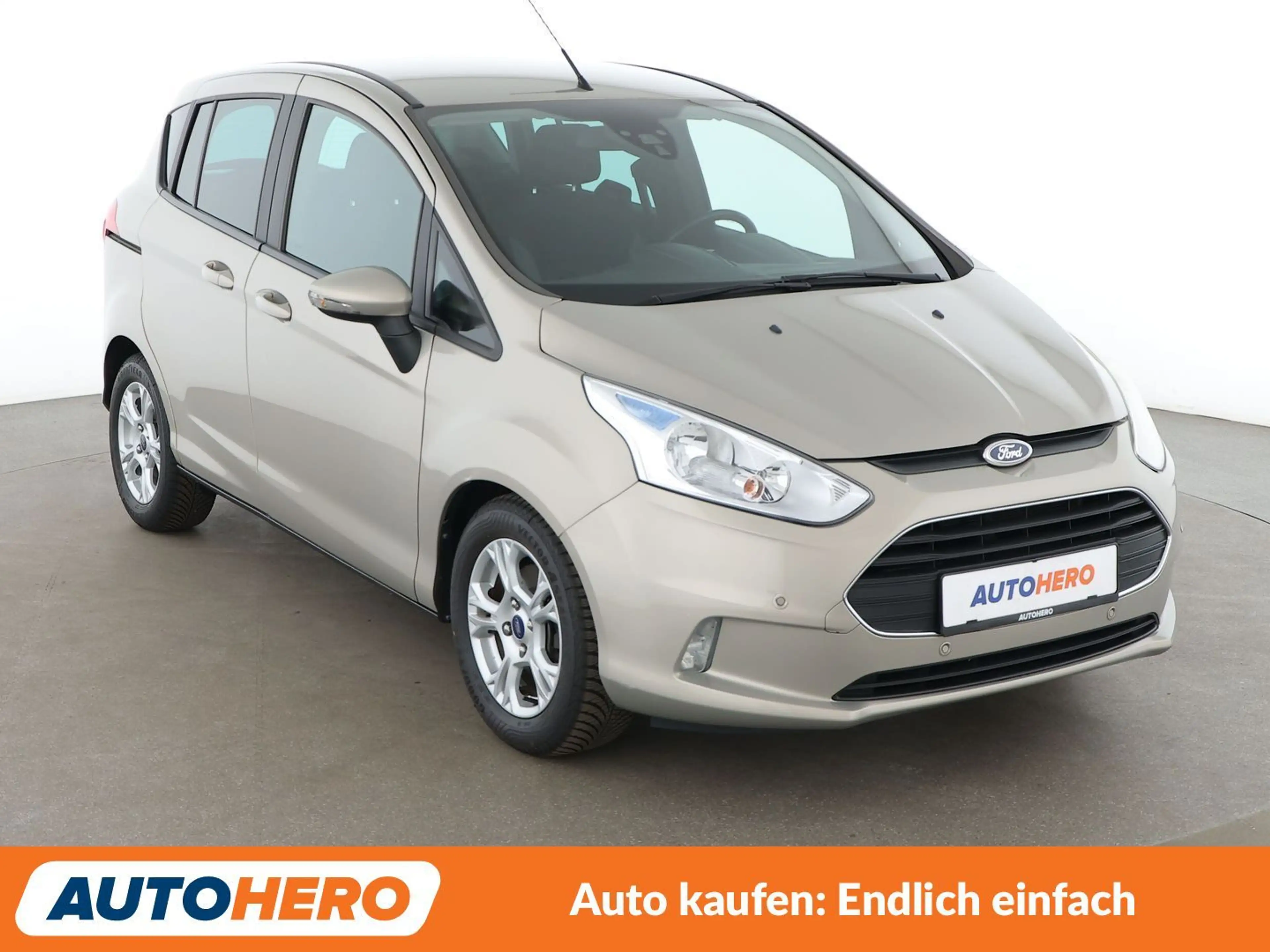 Ford B-Max 1.6 Ti-VCT SYNC Edition*PDC*SHZ*KLIMA*TEMPO* — photo 8