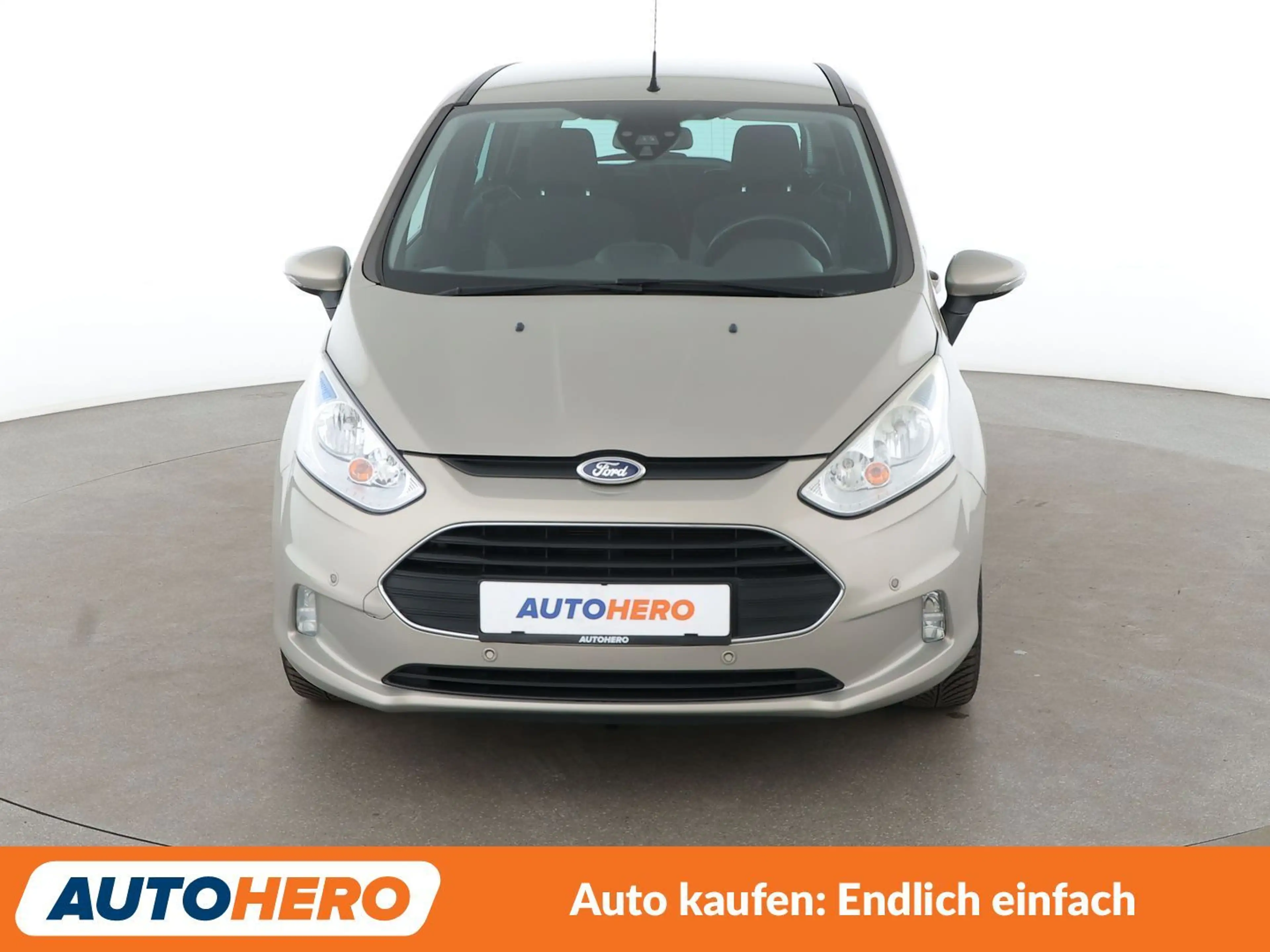 Ford B-Max 1.6 Ti-VCT SYNC Edition*PDC*SHZ*KLIMA*TEMPO* — photo 9