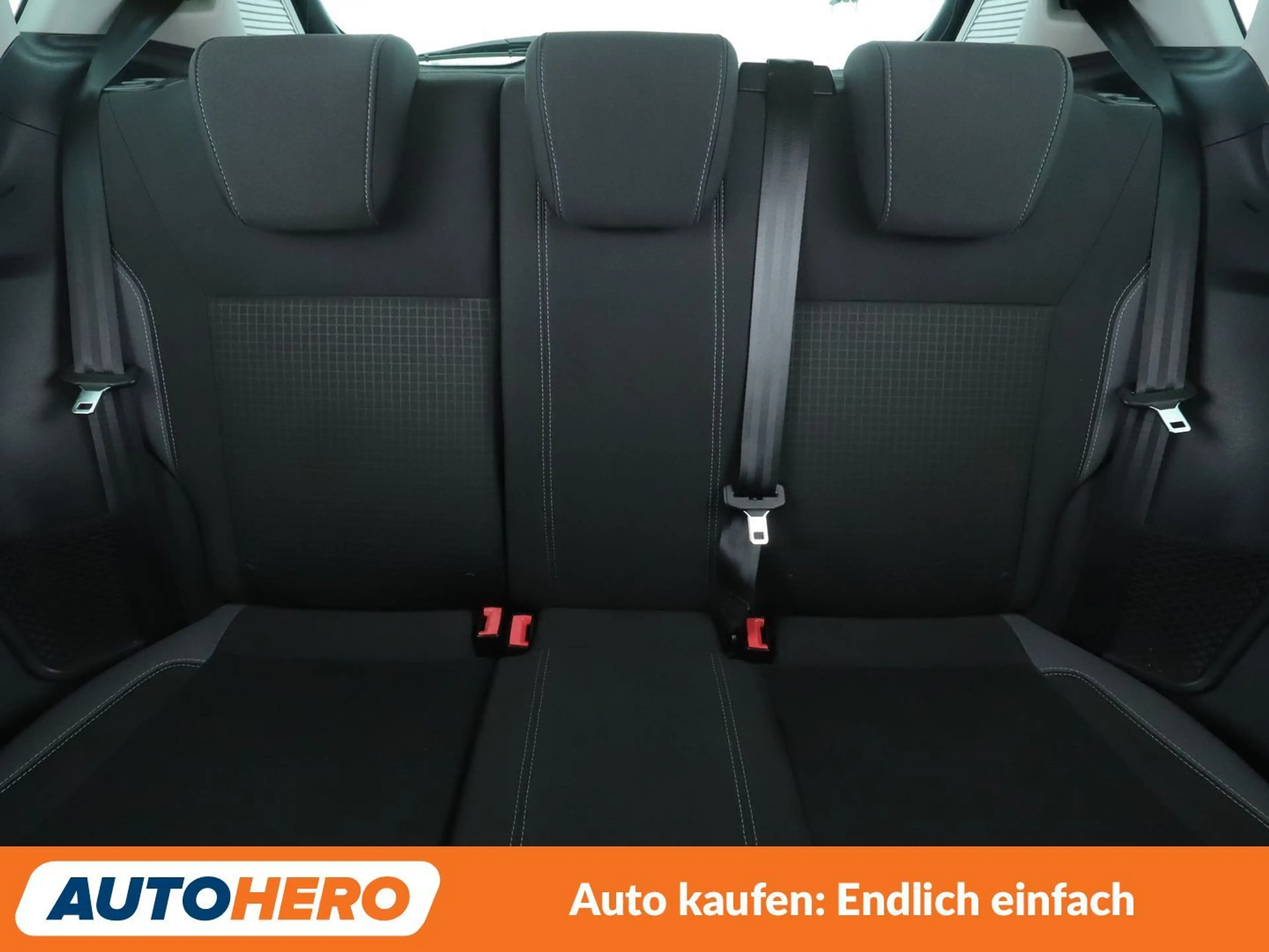 Ford B-Max 1.6 Ti-VCT SYNC Edition*PDC*SHZ*KLIMA*TEMPO* — photo 15