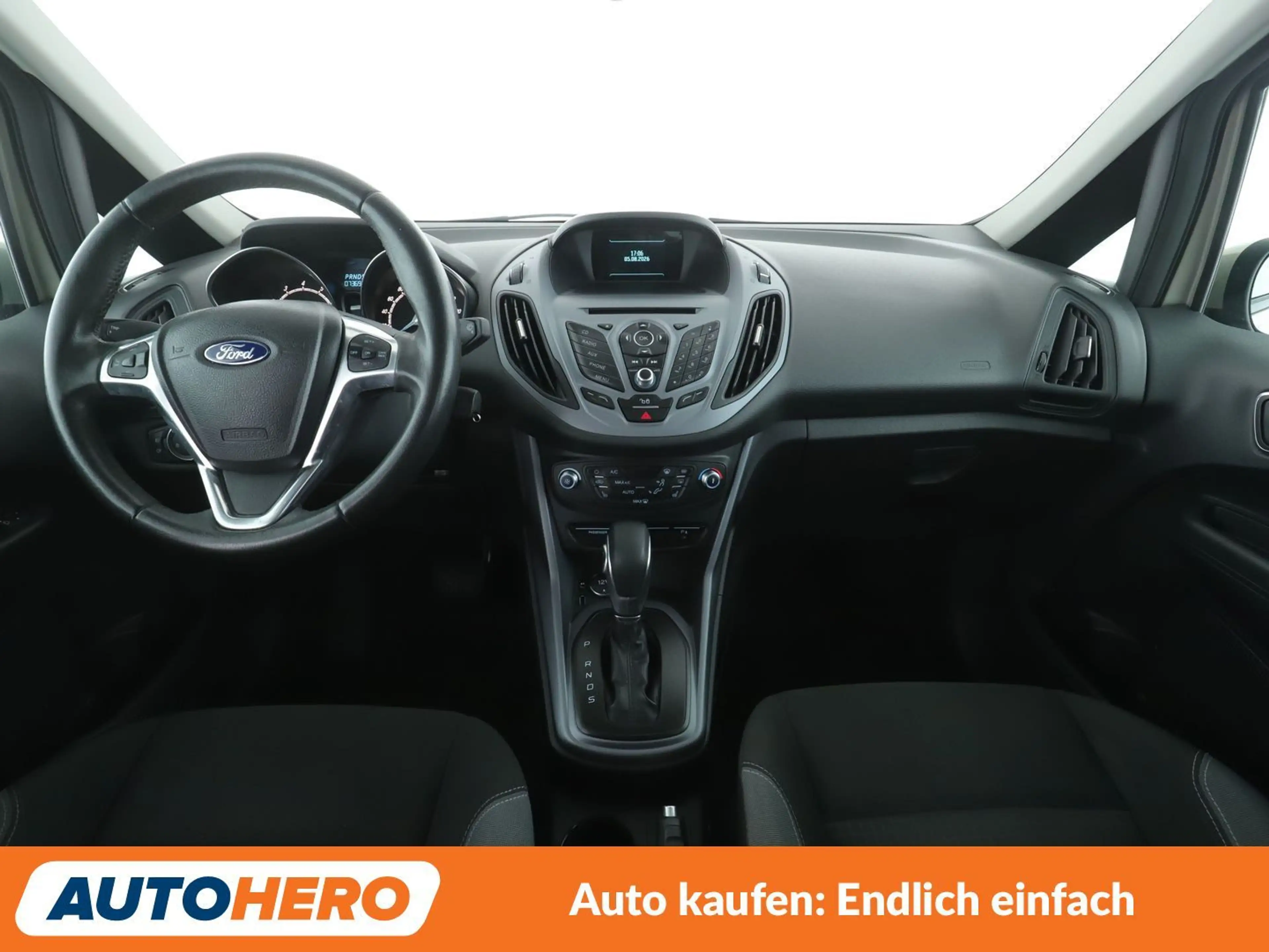 Ford B-Max 1.6 Ti-VCT SYNC Edition*PDC*SHZ*KLIMA*TEMPO* — photo 12