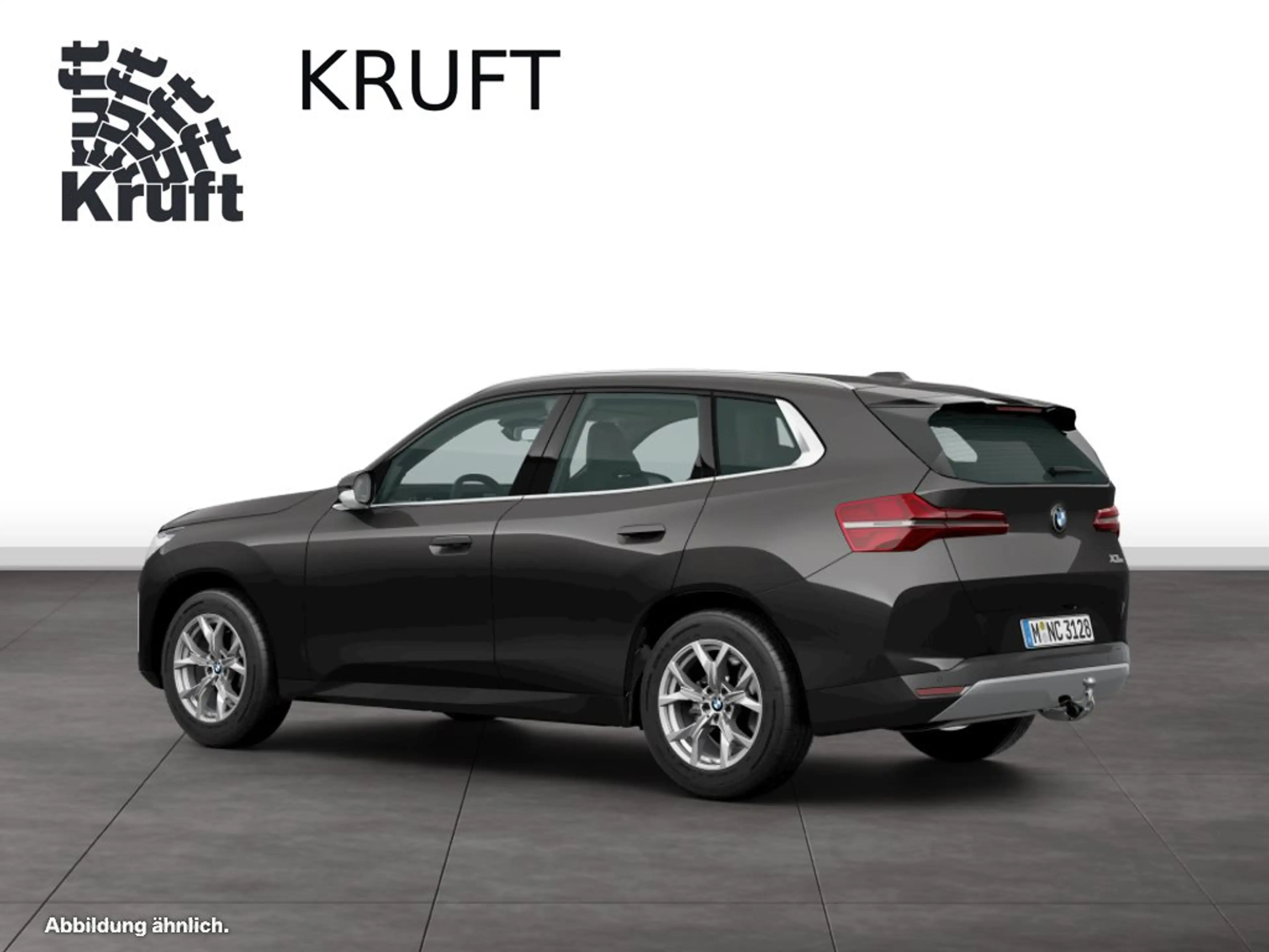 BMW X3 20 xDrive DAB Komfortzg. Parkassistent Shz — photo 7