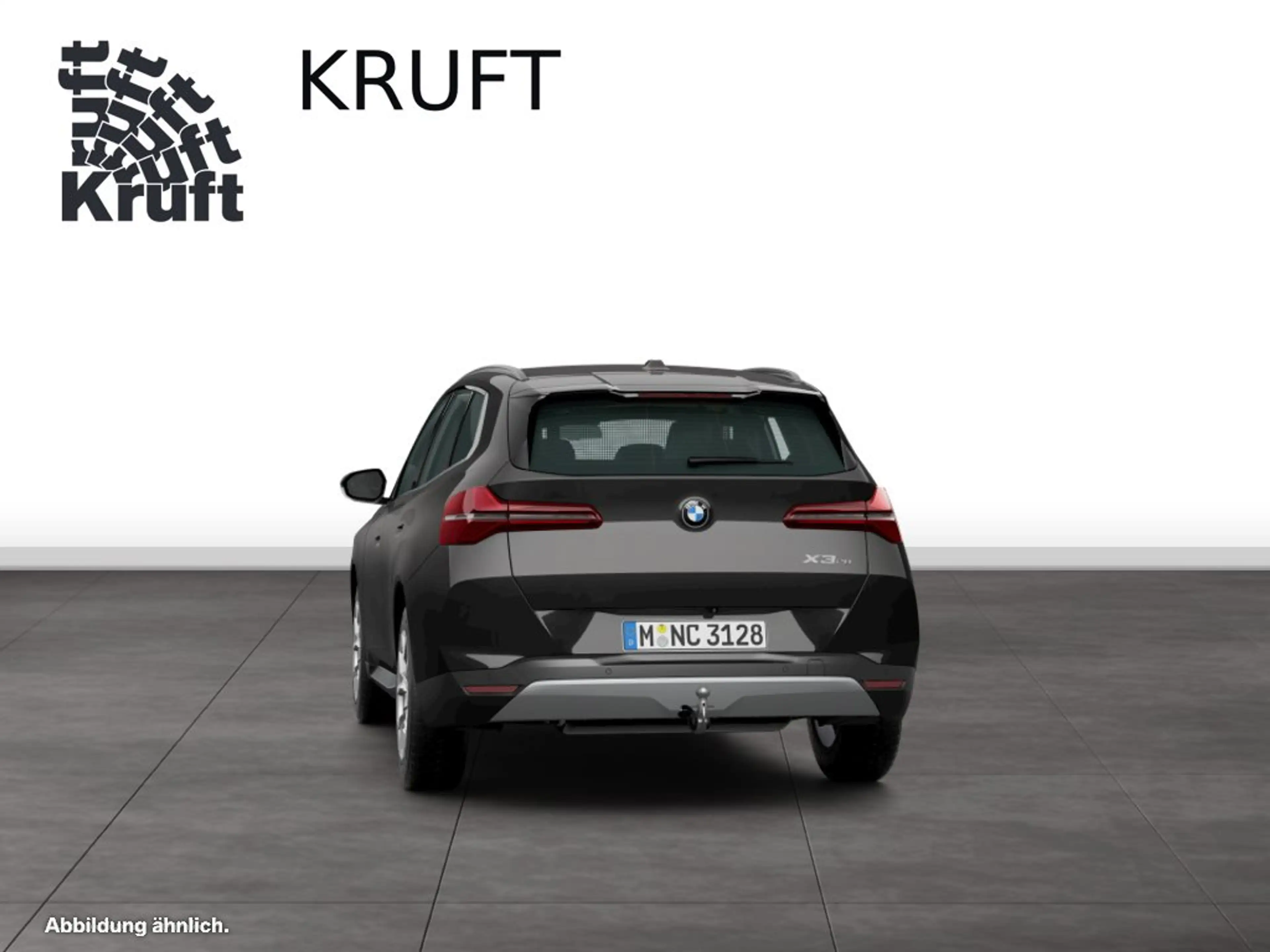 BMW X3 20 xDrive DAB Komfortzg. Parkassistent Shz — photo 8