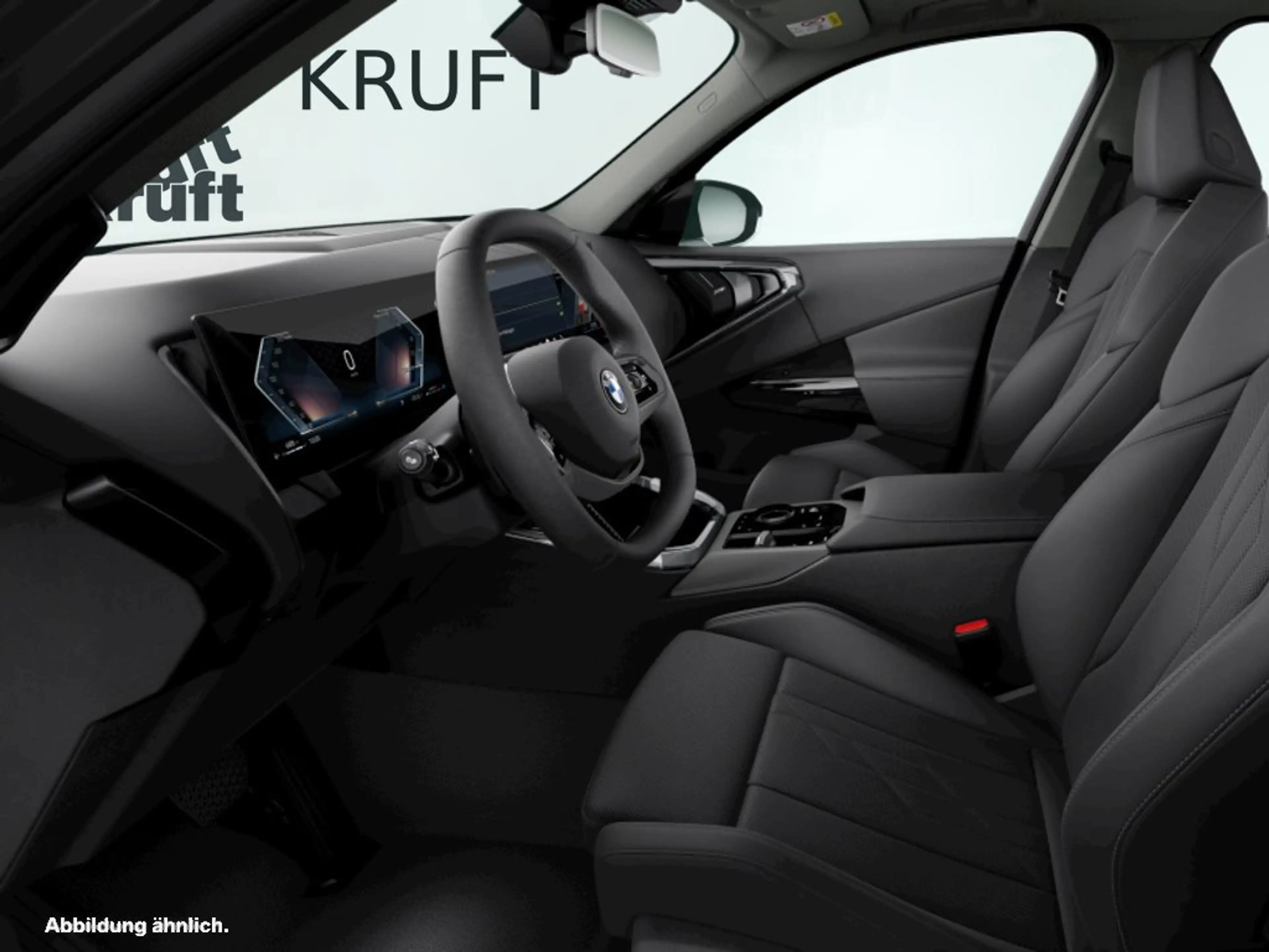 BMW X3 20 xDrive DAB Komfortzg. Parkassistent Shz — photo 4