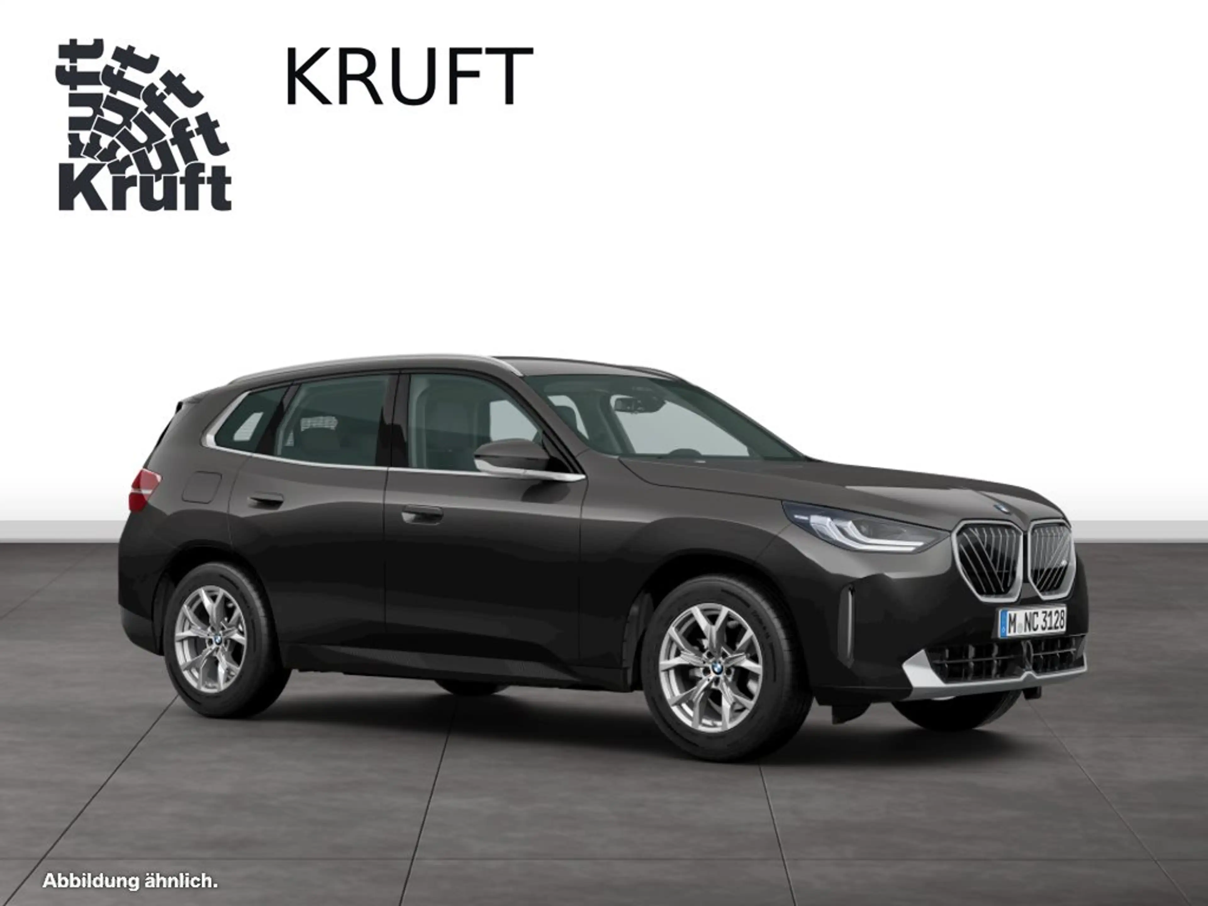 BMW X3 20 xDrive DAB Komfortzg. Parkassistent Shz — photo 10