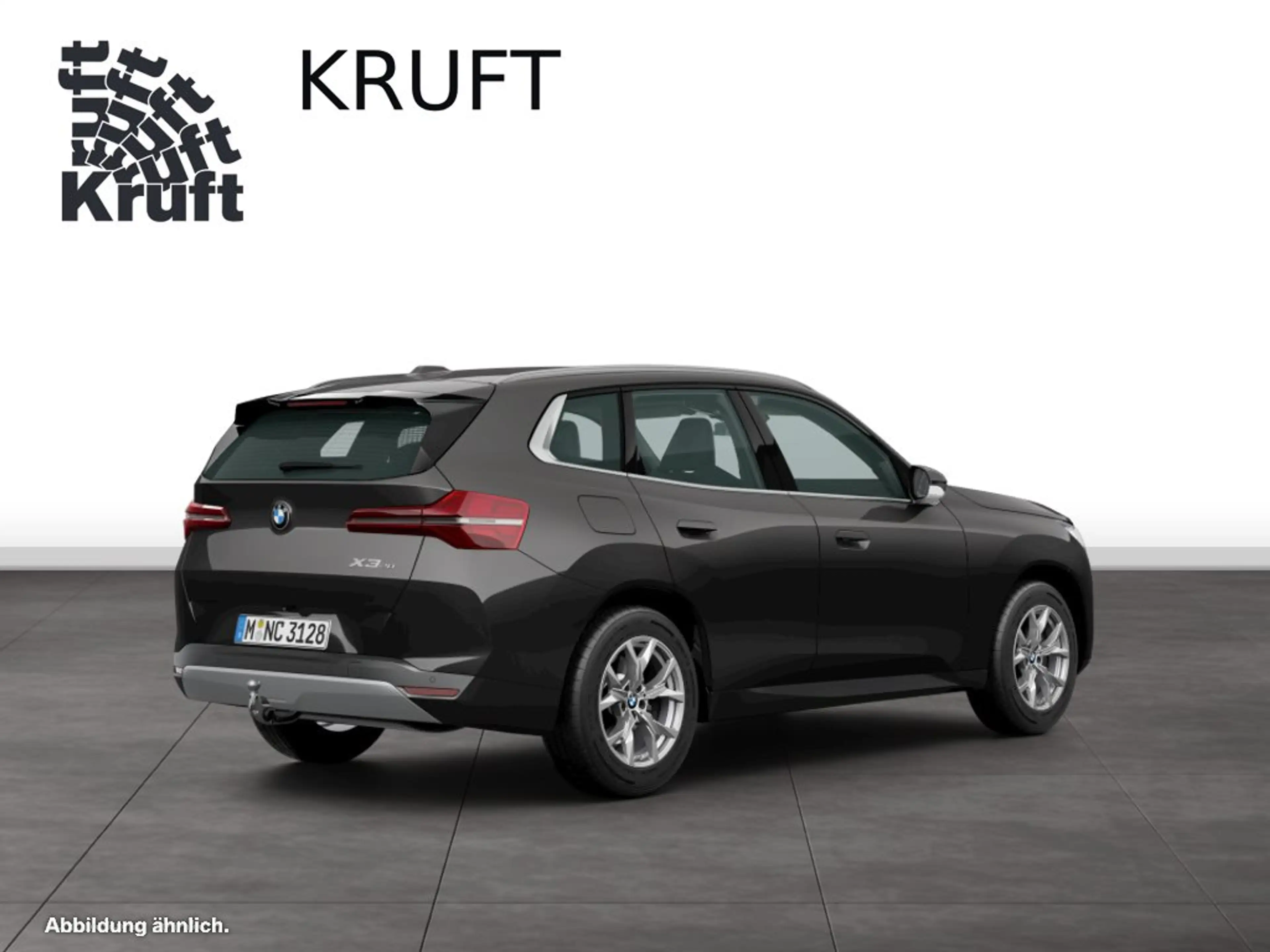 BMW X3 20 xDrive DAB Komfortzg. Parkassistent Shz — photo 3