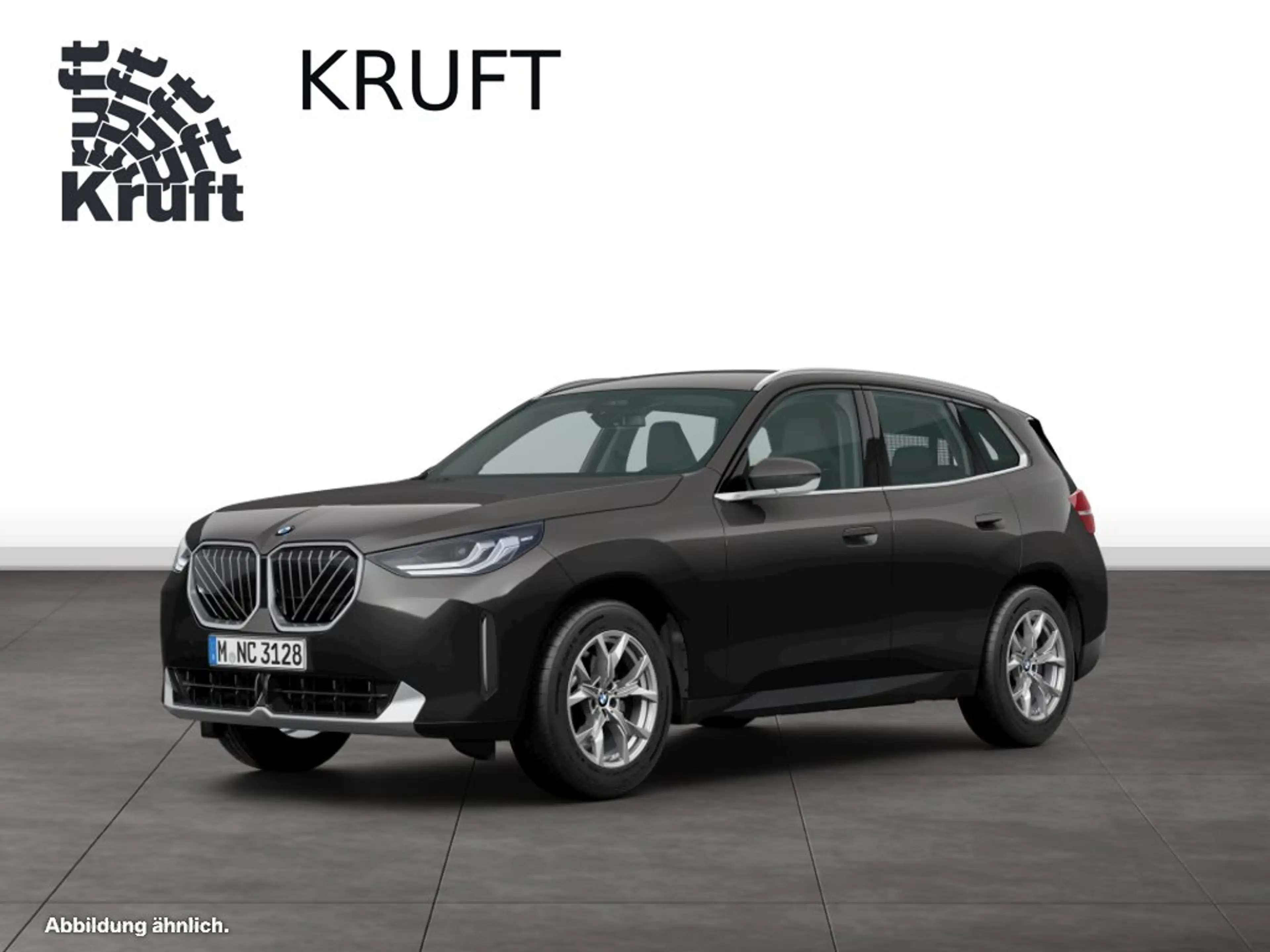 BMW X3 20 xDrive DAB Komfortzg. Parkassistent Shz — photo 2