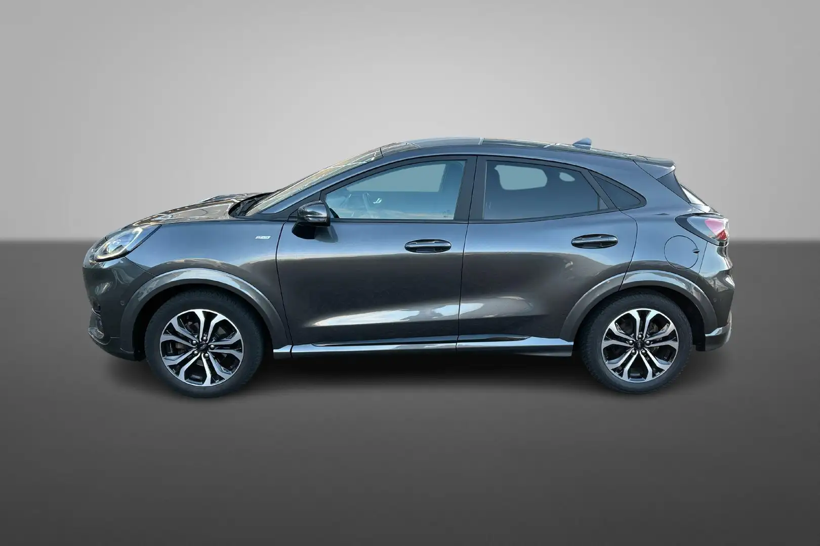 Ford Puma 1.0 EcoBoost Hybrid 125pk ST-Line X | Driver Assis Grijs - 2