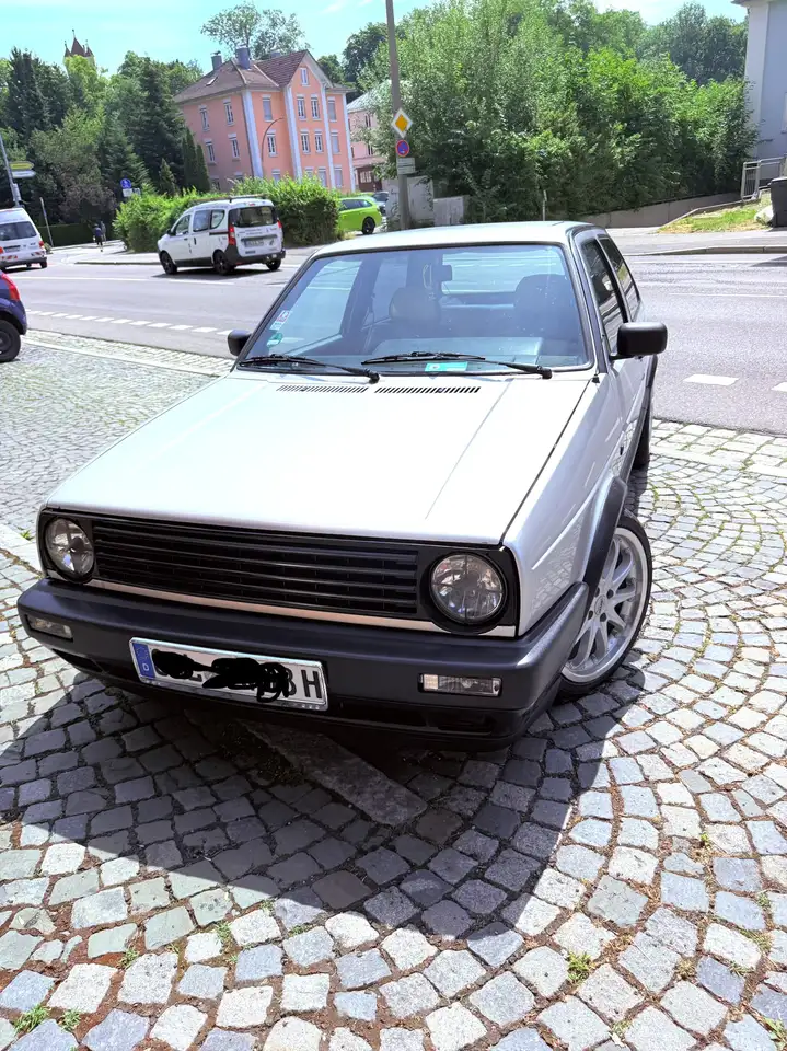 Volkswagen Golf GTI Golf2 Cl Mit H Kennzeichen, foto 10