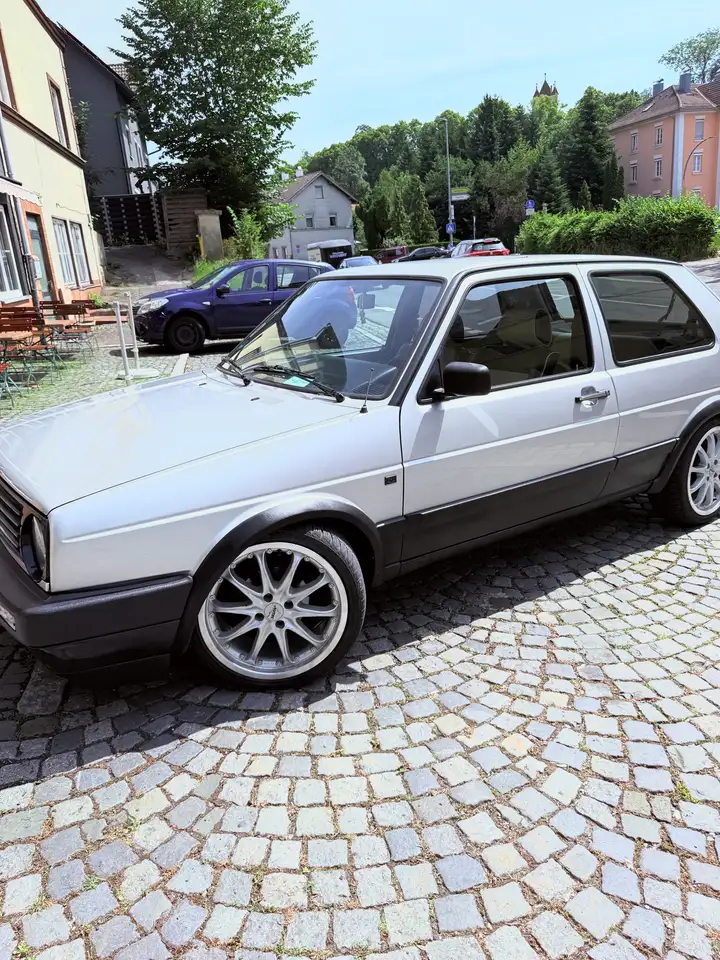 Volkswagen Golf GTI Golf2 Cl Mit H Kennzeichen, foto 7