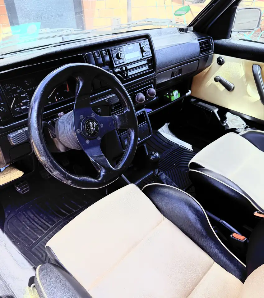 Volkswagen Golf GTI Golf2 Cl Mit H Kennzeichen, foto 6