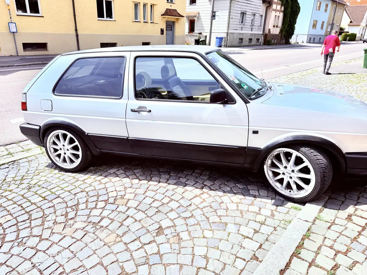 Volkswagen Golf GTI Golf2 Cl Mit H Kennzeichen, foto 11