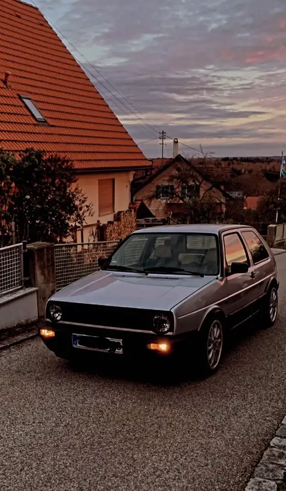 Volkswagen Golf GTI Golf2 Cl Mit H Kennzeichen, foto 1