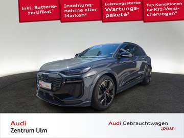 Audi SQ6 e-tron edition one AHK HuD PANO 5J.GAR.