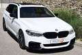 BMW 550 d xDrive*PANO*B&W*Massage*TV*NP: 138.000** Weiß - thumbnail 2