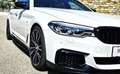 BMW 550 d xDrive*PANO*B&W*Massage*TV*NP: 138.000** Weiß - thumbnail 5