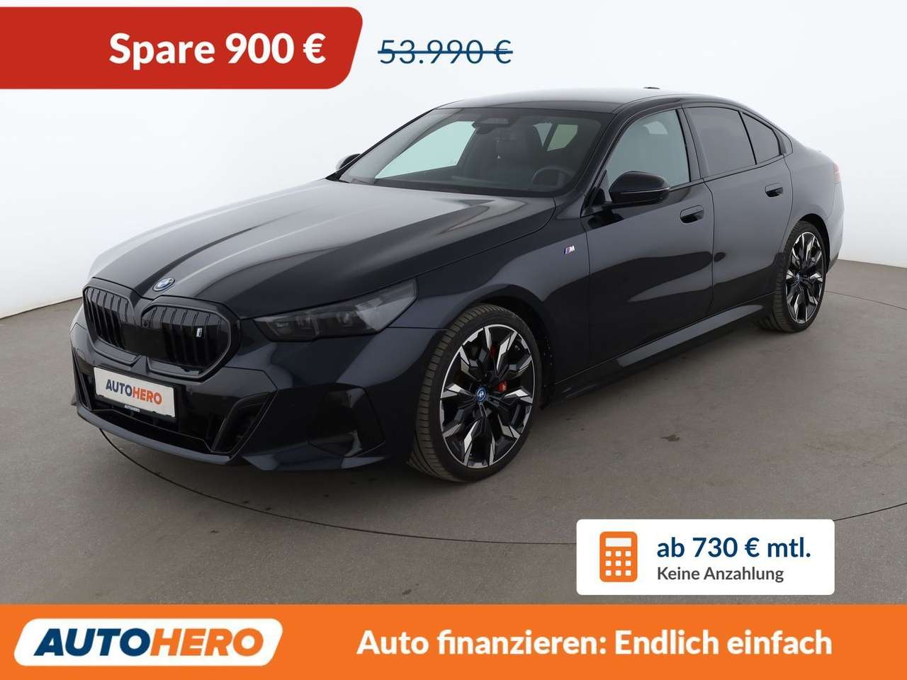 BMW i5 2024