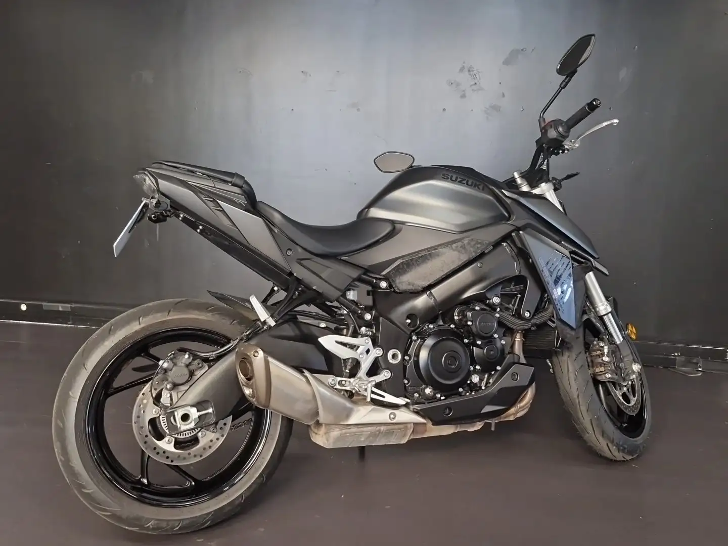 Suzuki GSX-S 950 Noir - 2