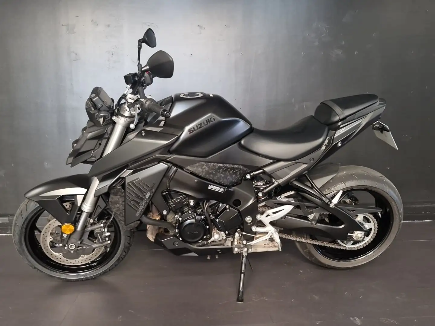 Suzuki GSX-S 950 Noir - 1