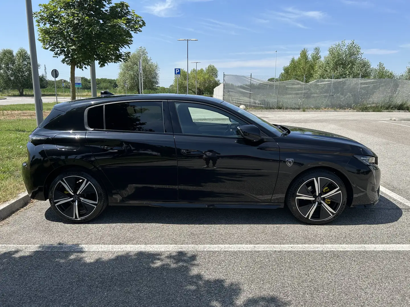 Peugeot 308 1.2 puretech t GT s&s 130cv eat8 - 1