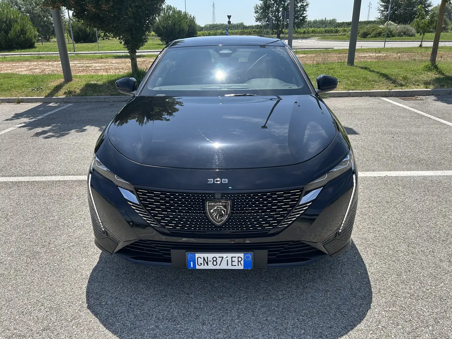 Peugeot 308 1.2 puretech t GT s&s 130cv eat8 - 2