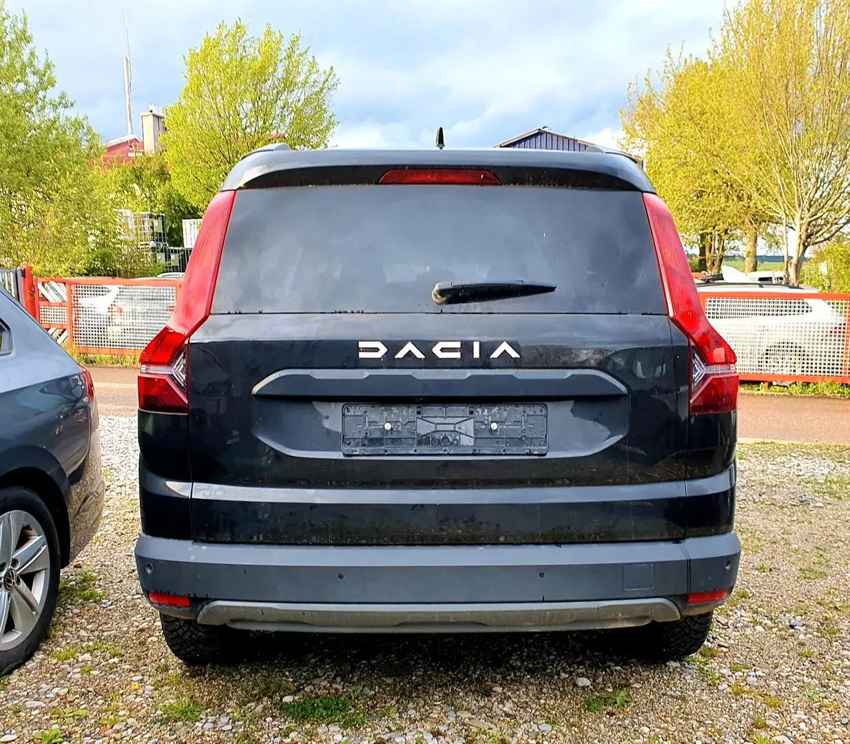 Dacia Jogger Extreme+.7 Sitze Schwarz - 2