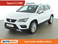 SEAT Ateca 1.5 TSI ACT Xcellence 4Drive Aut. *LED*ACC*AHK*CAM Weiß - thumbnail 1