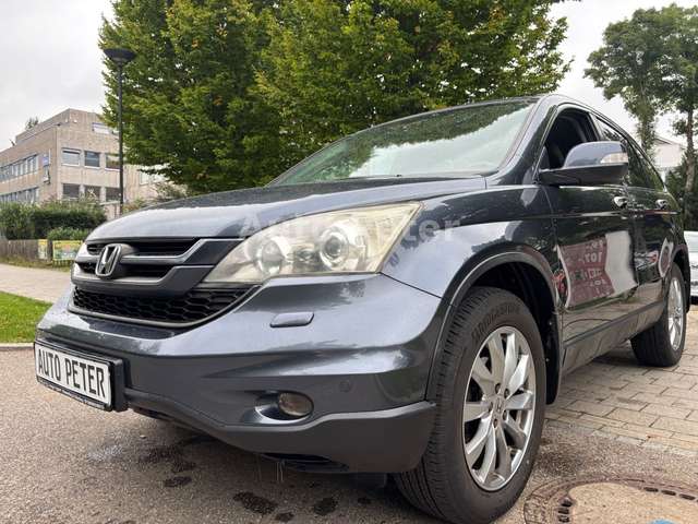 Imagine Honda CR-V 2.2 i-DTEC Elegance Automatik*KAMERA*PDC*