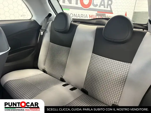 Fiat 500 view 14