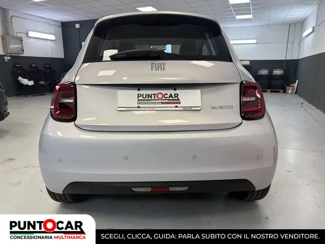 Fiat 500 view 7
