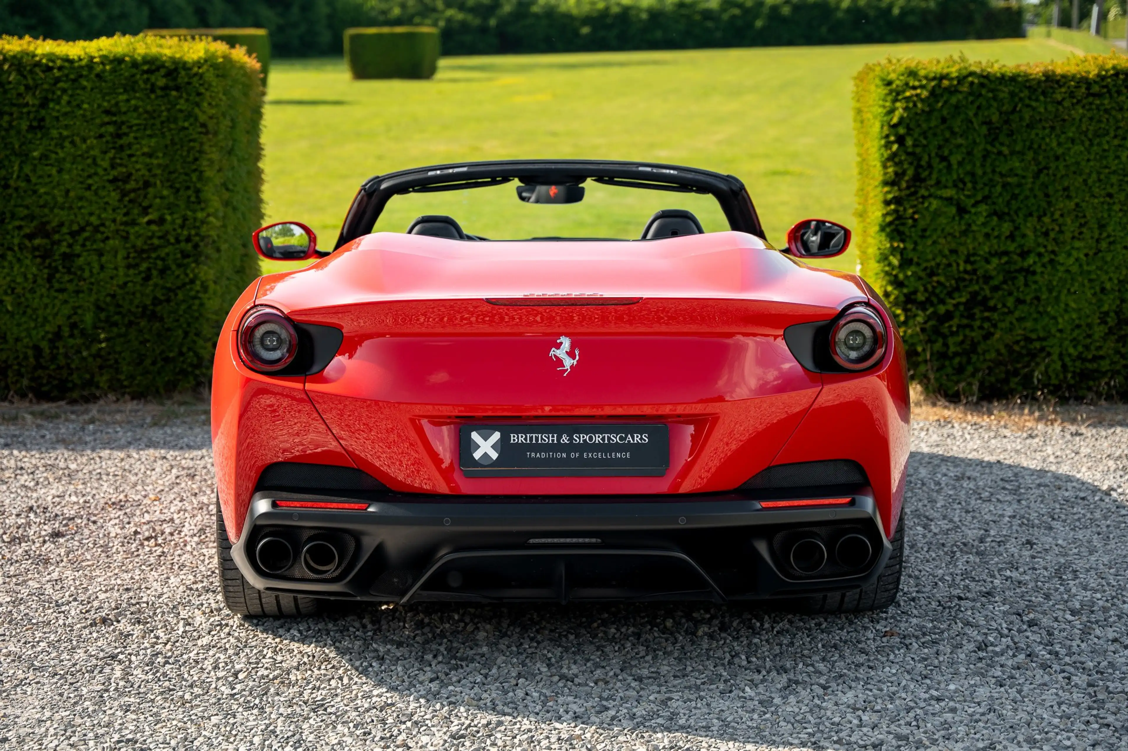 Ferrari Portofino 3.9 Twin-Turbo V8 / 1 Owner — photo 8
