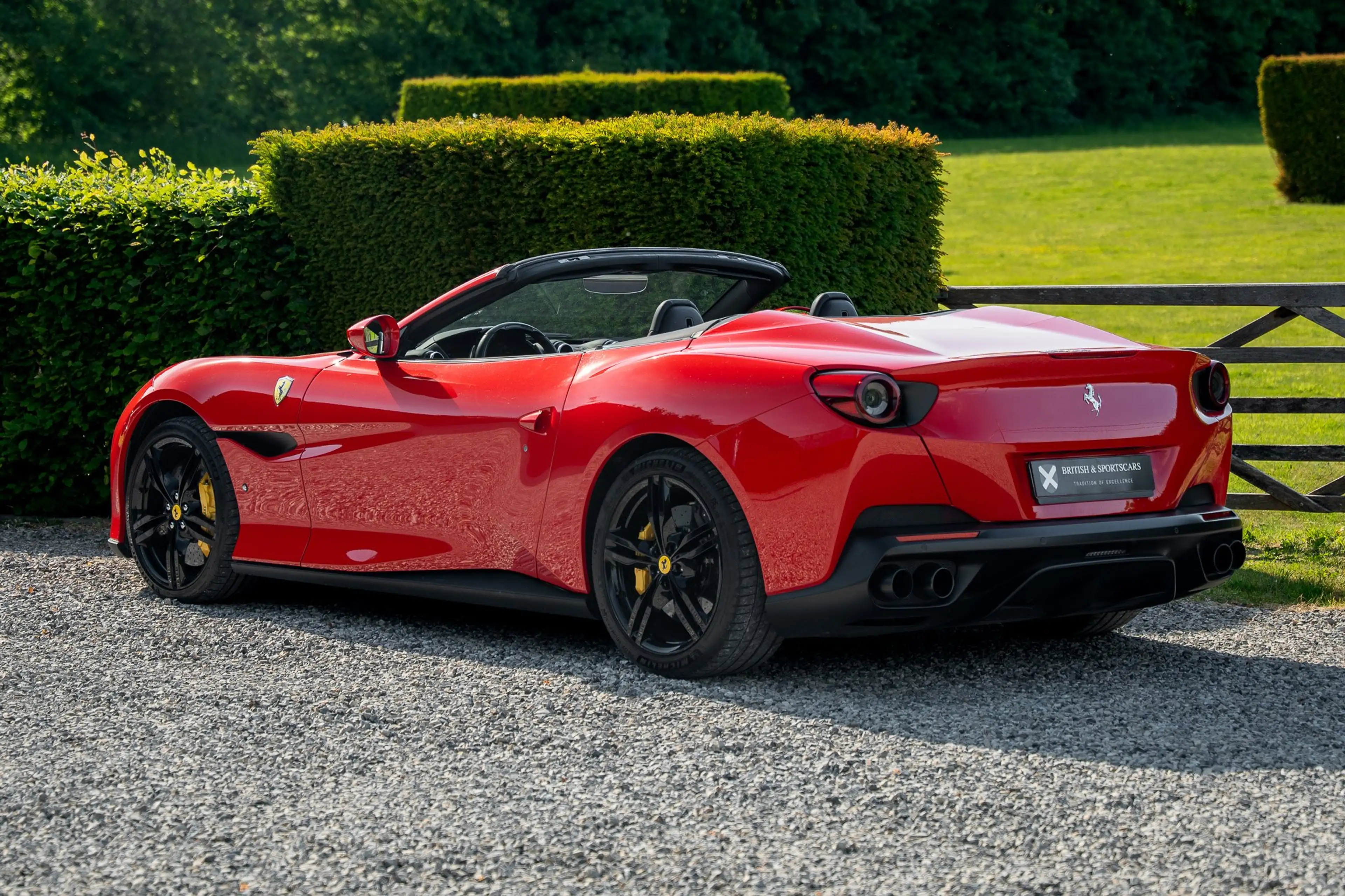 Ferrari Portofino 3.9 Twin-Turbo V8 / 1 Owner — photo 6