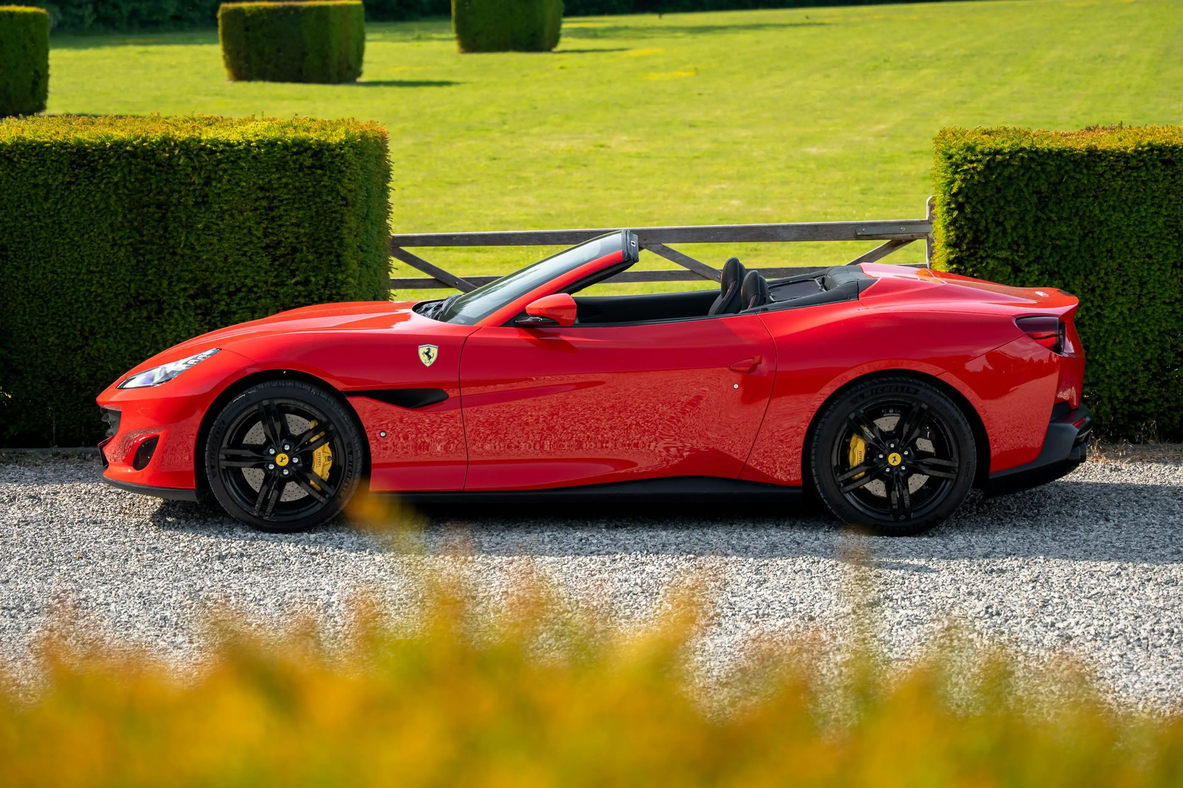 Ferrari Portofino 3.9 Twin-Turbo V8 / 1 Owner — photo 5