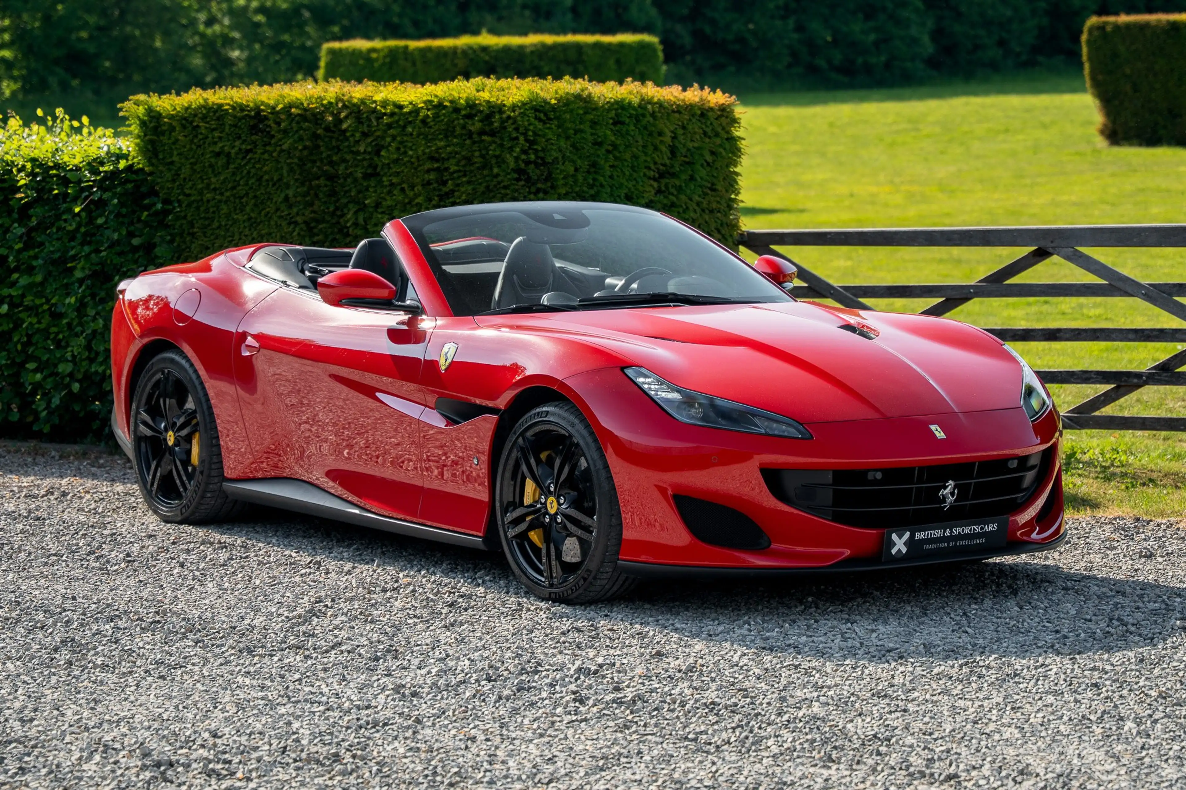 Ferrari Portofino 3.9 Twin-Turbo V8 / 1 Owner