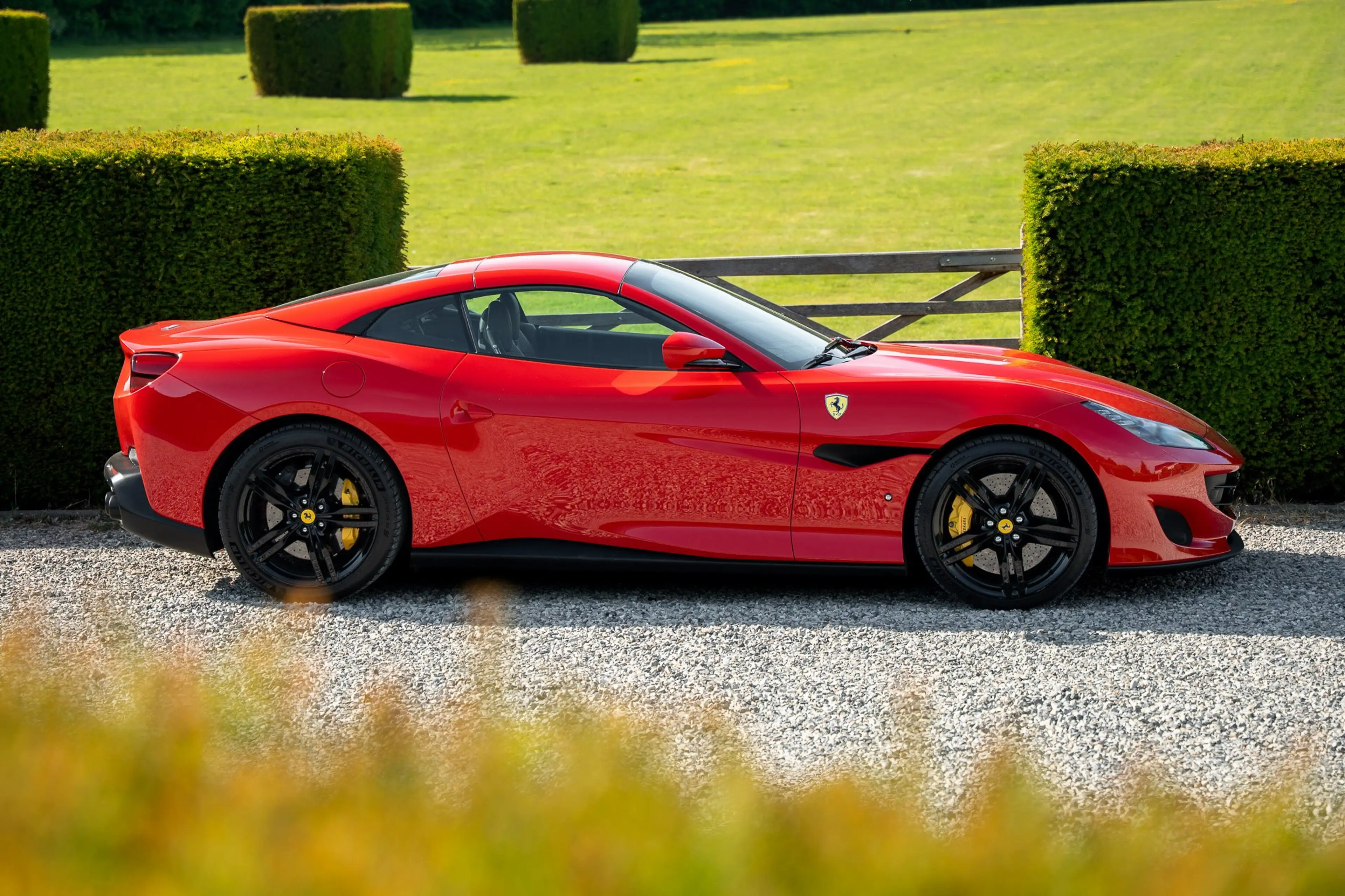 Ferrari Portofino 3.9 Twin-Turbo V8 / 1 Owner — photo 4