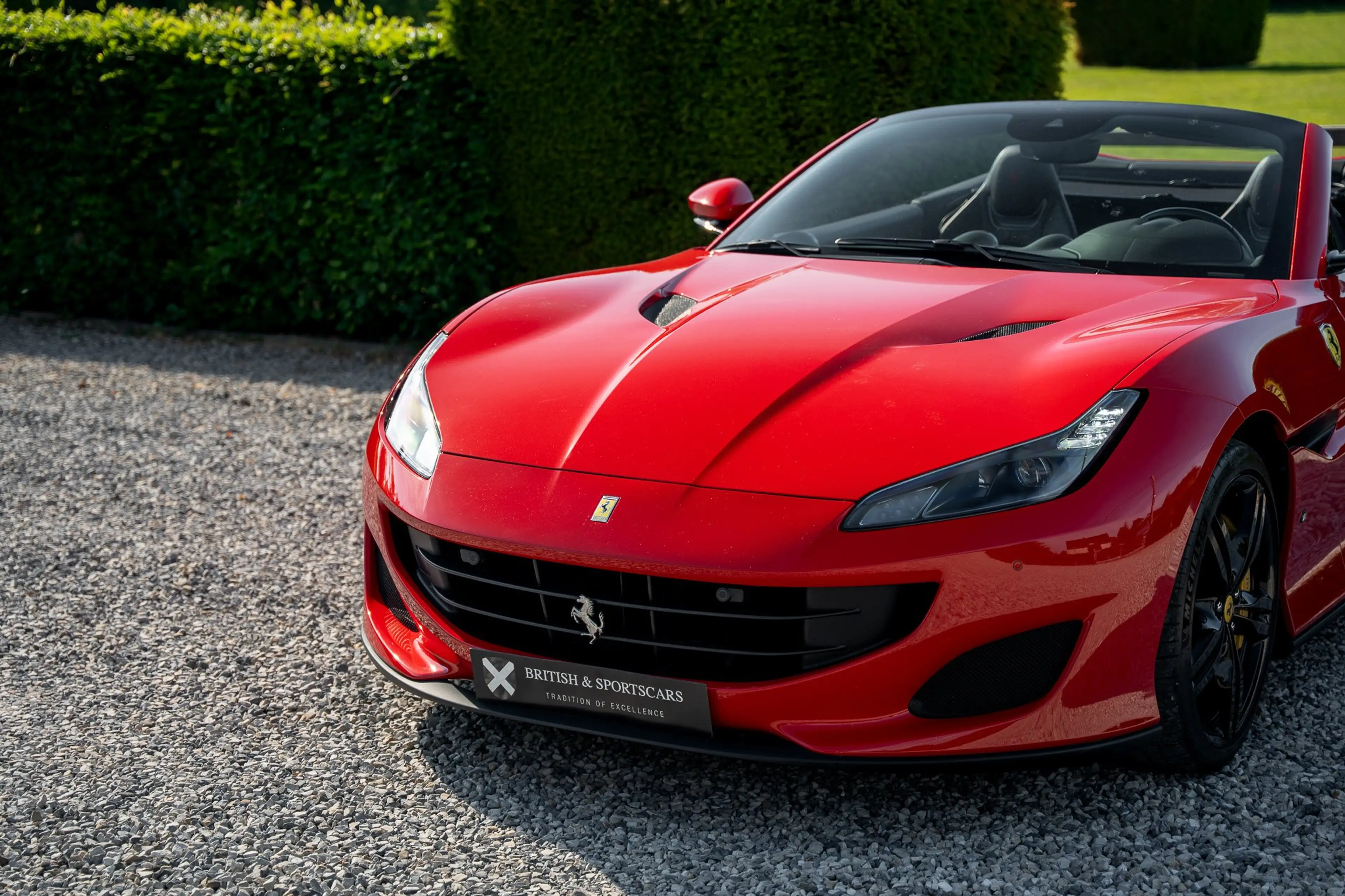 Ferrari Portofino 3.9 Twin-Turbo V8 / 1 Owner — photo 3