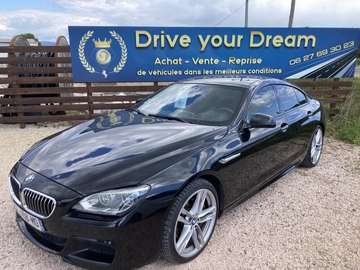 640d xdrive Pack M 313 cv