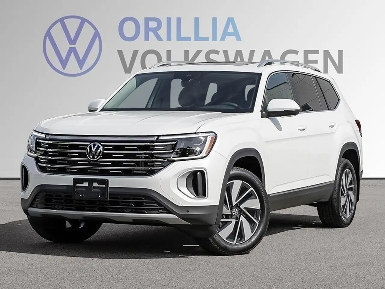 2026 Volkswagen Atlas