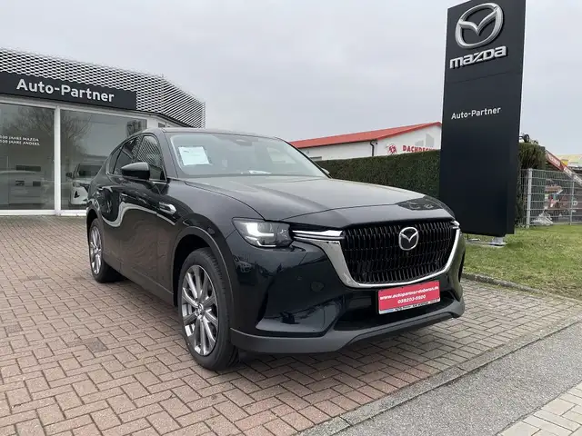 Mazda CX-60 e SKYACTIV D 254 P GSD DA P CON P COM LED P