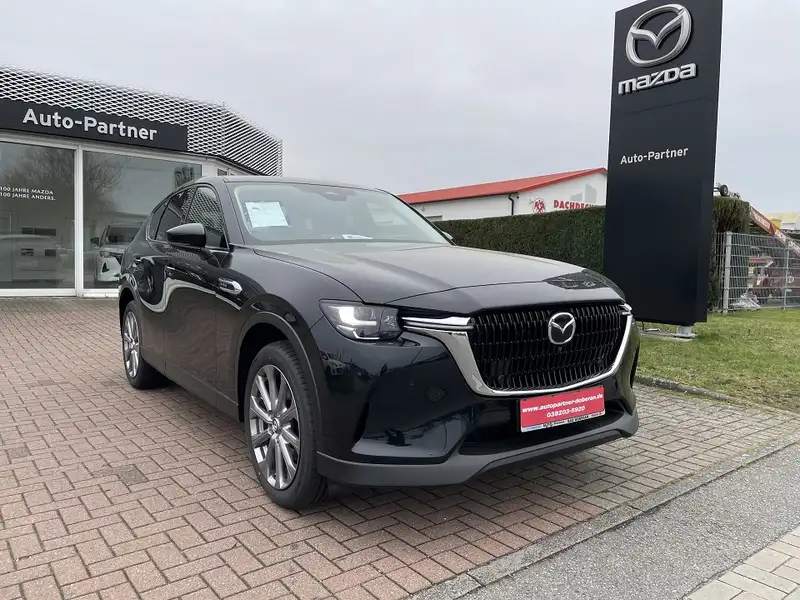 MAZDA Cx-60