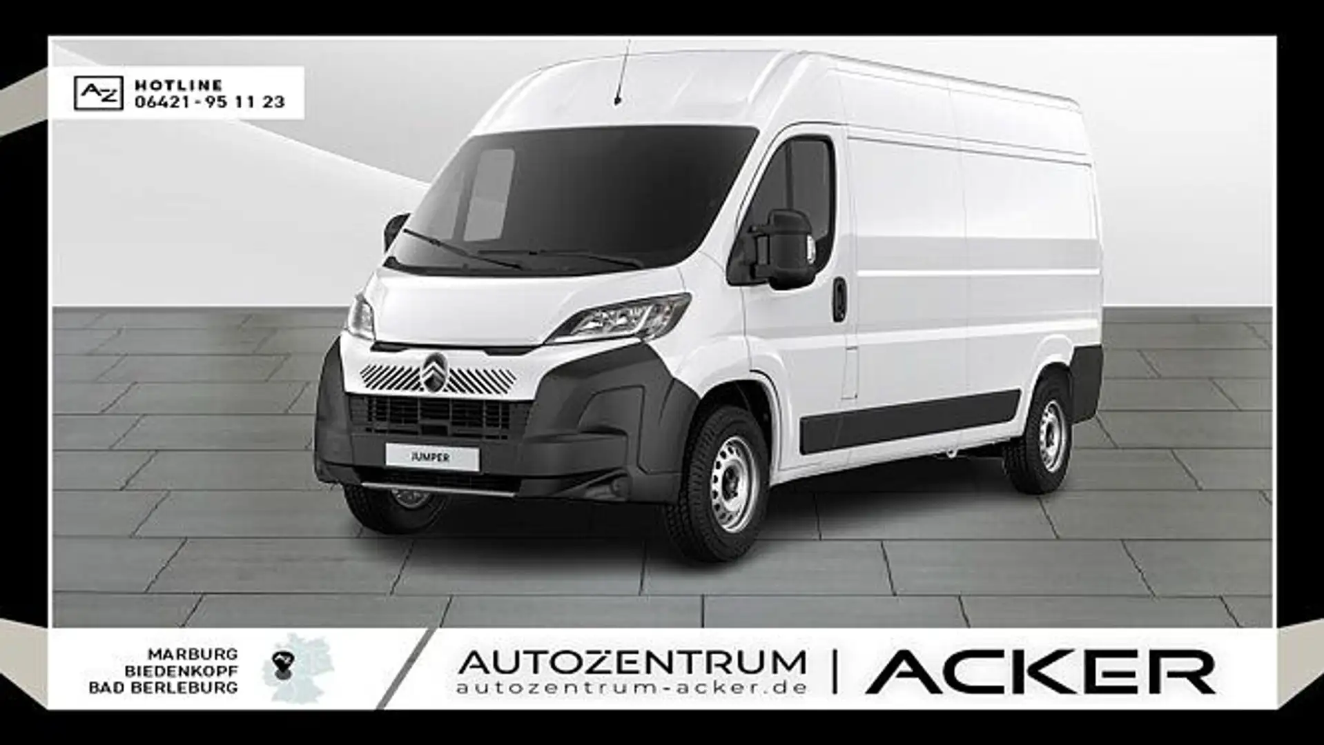 Citroen Jumper KaWa 35 2.2 BlueHDi L3H2 Aut. -39%* Blanco - 1