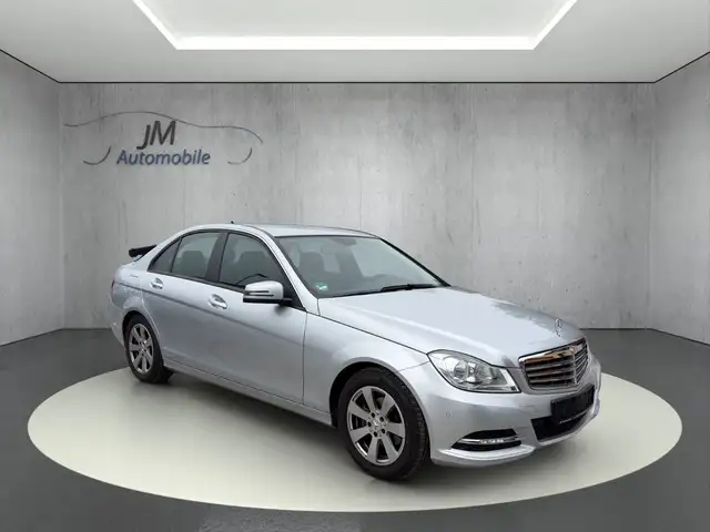 Mercedes-Benz C main image